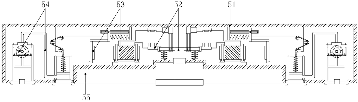 Logistics tray with hydraulic jacking wheels