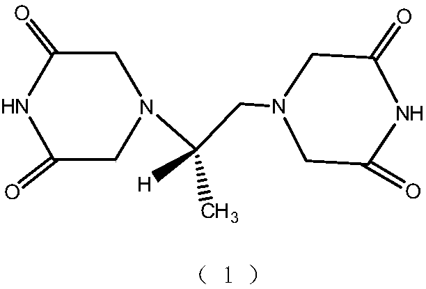 Dexrazoxane preparation method