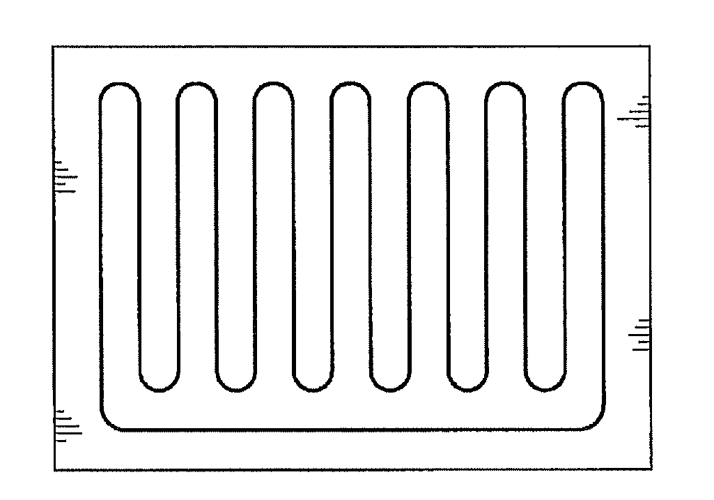 Method for Incorporating an Anti-Counterfeiting Device into a Multi-Walled Container and the Multi-Walled Container Containing Such Device