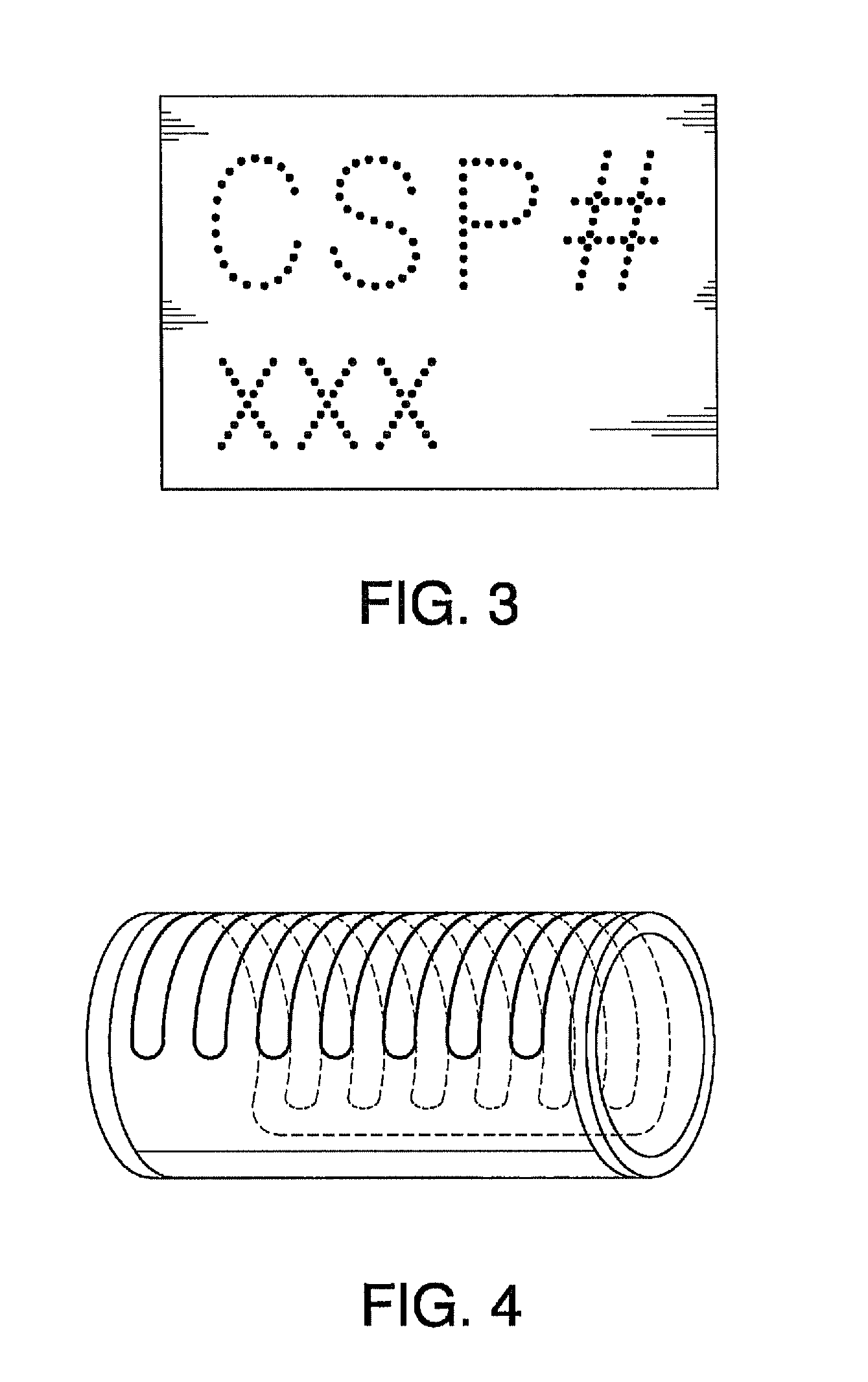 Method for Incorporating an Anti-Counterfeiting Device into a Multi-Walled Container and the Multi-Walled Container Containing Such Device