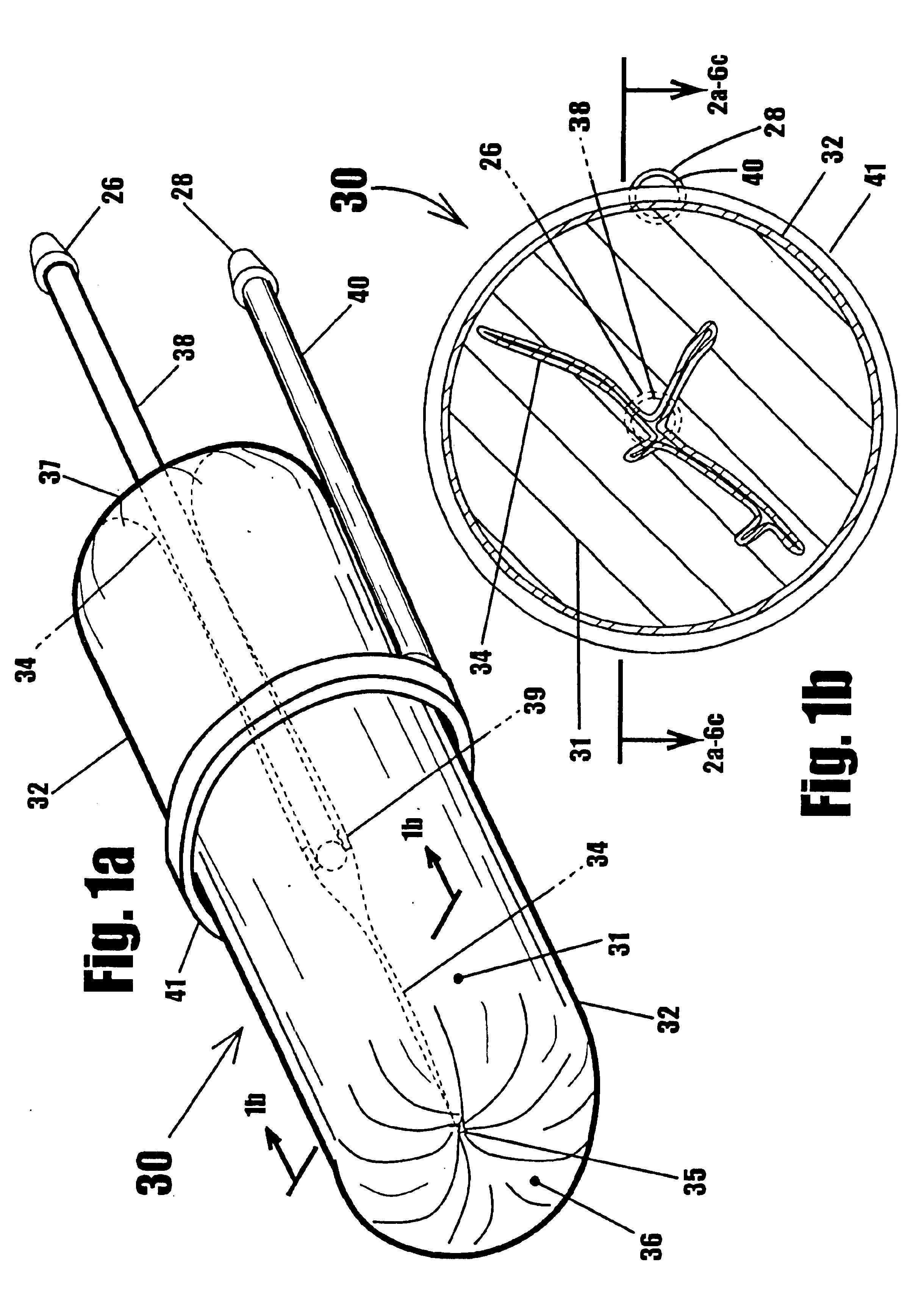 Torus-shaped mechanical gripper