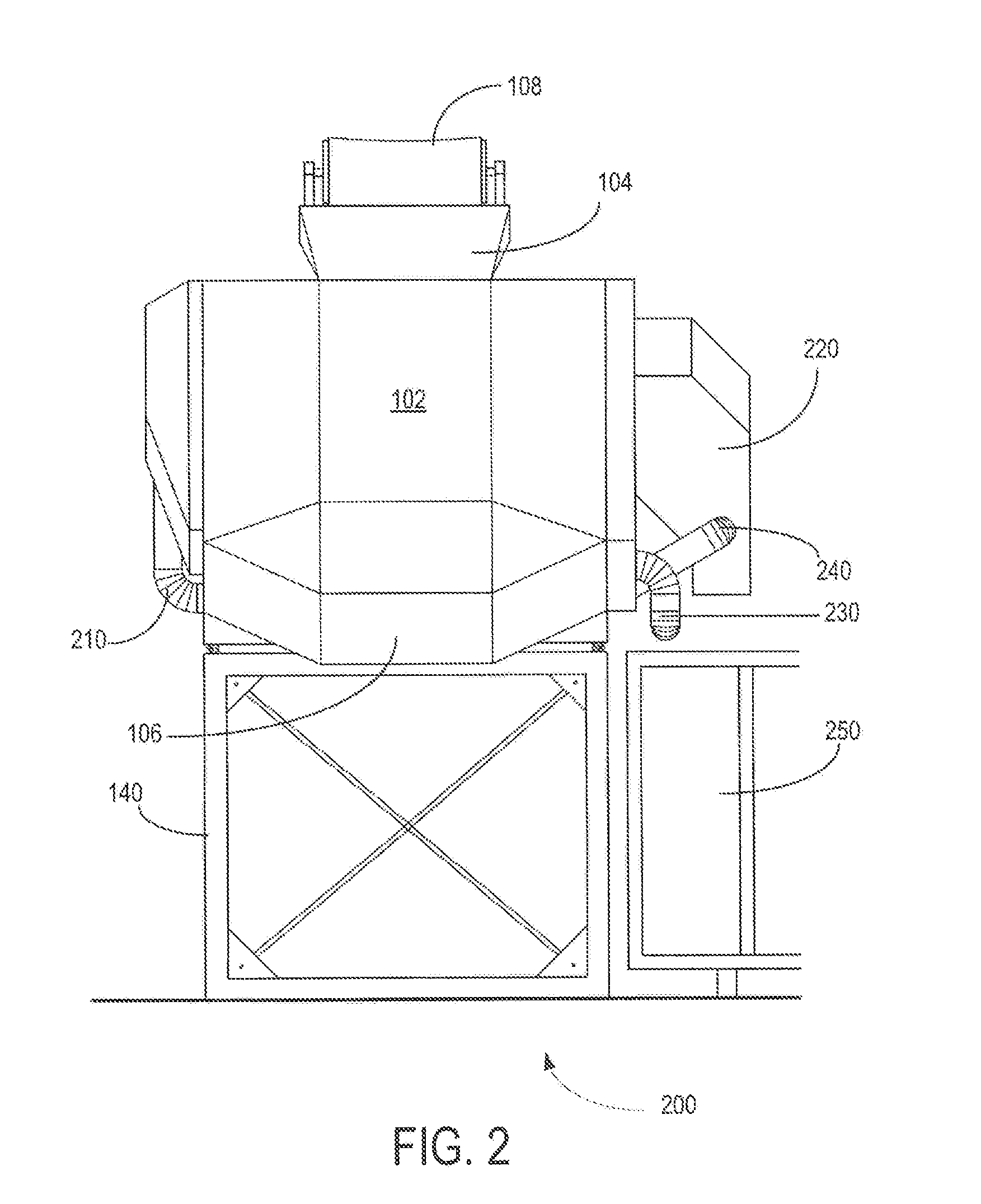 Method and apparatus for separating plastics from compost and other recyclable materials