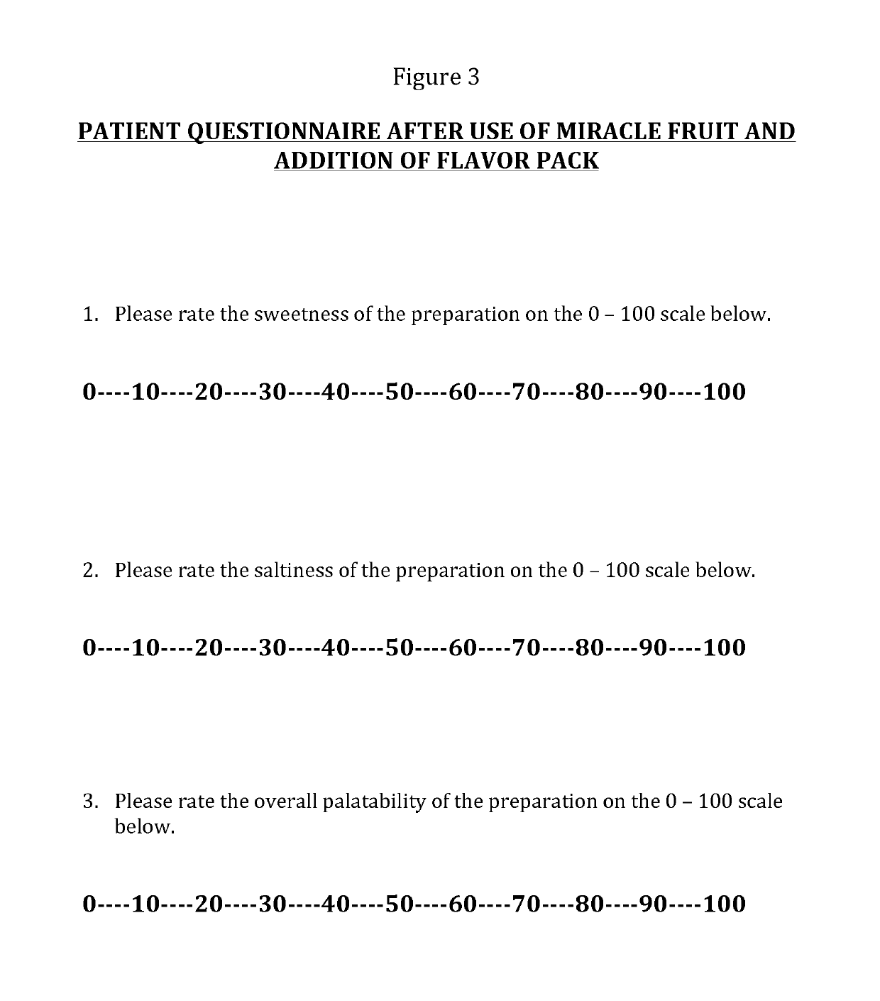 Method and kit for bowel preparation