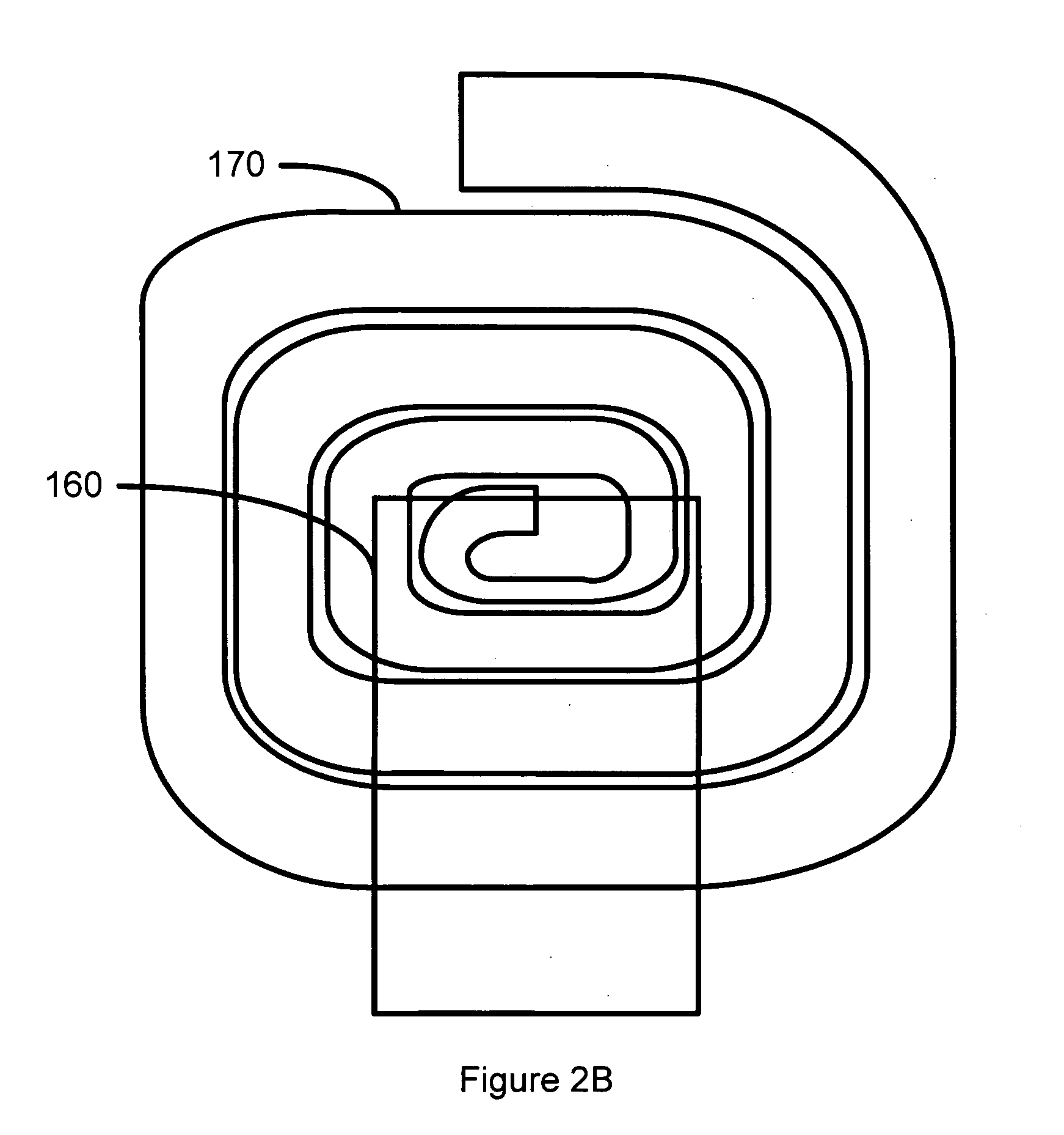 Method and system for providing dynamic actuation of a write head using a strain element