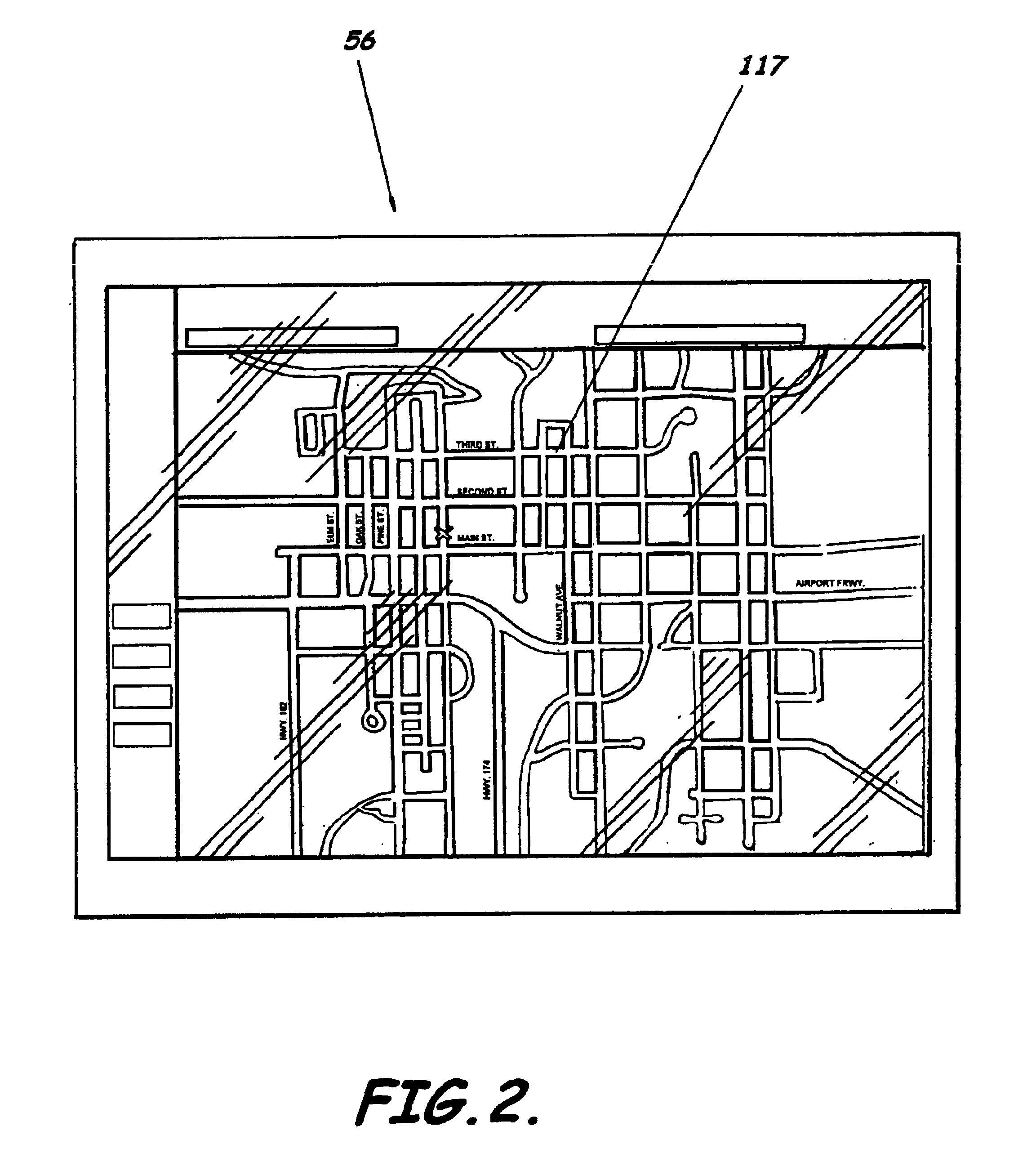Apparatus for communicating with law enforcement during vehicle travel and associated methods