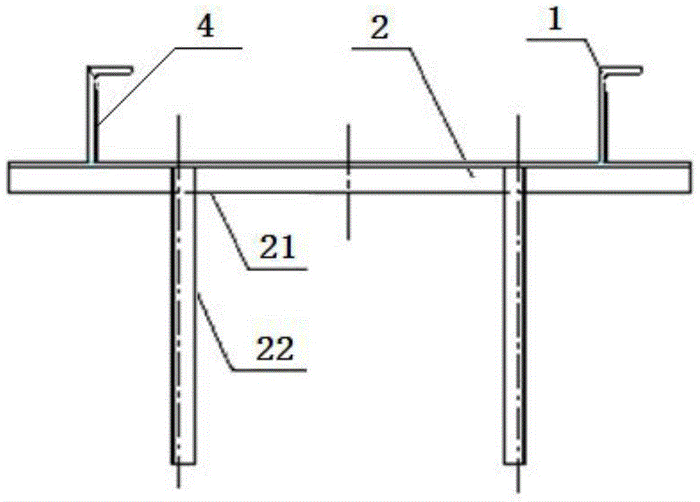 A Construction Method for Simultaneous Hoisting of Top Beams of Double-row Cabinets