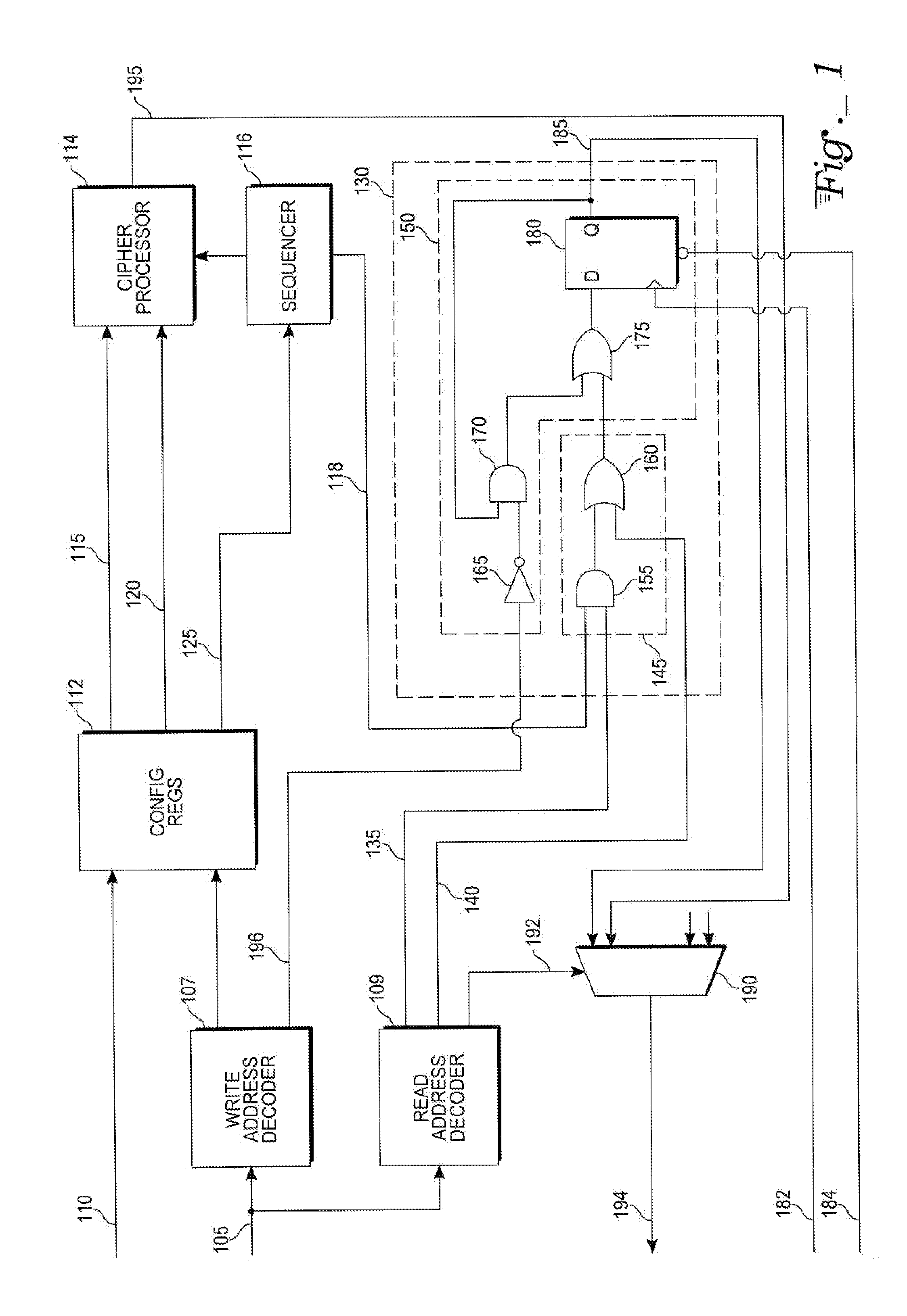 Apparatus and method for the detection of and recovery from inappropriate bus access in microcontroller circuits