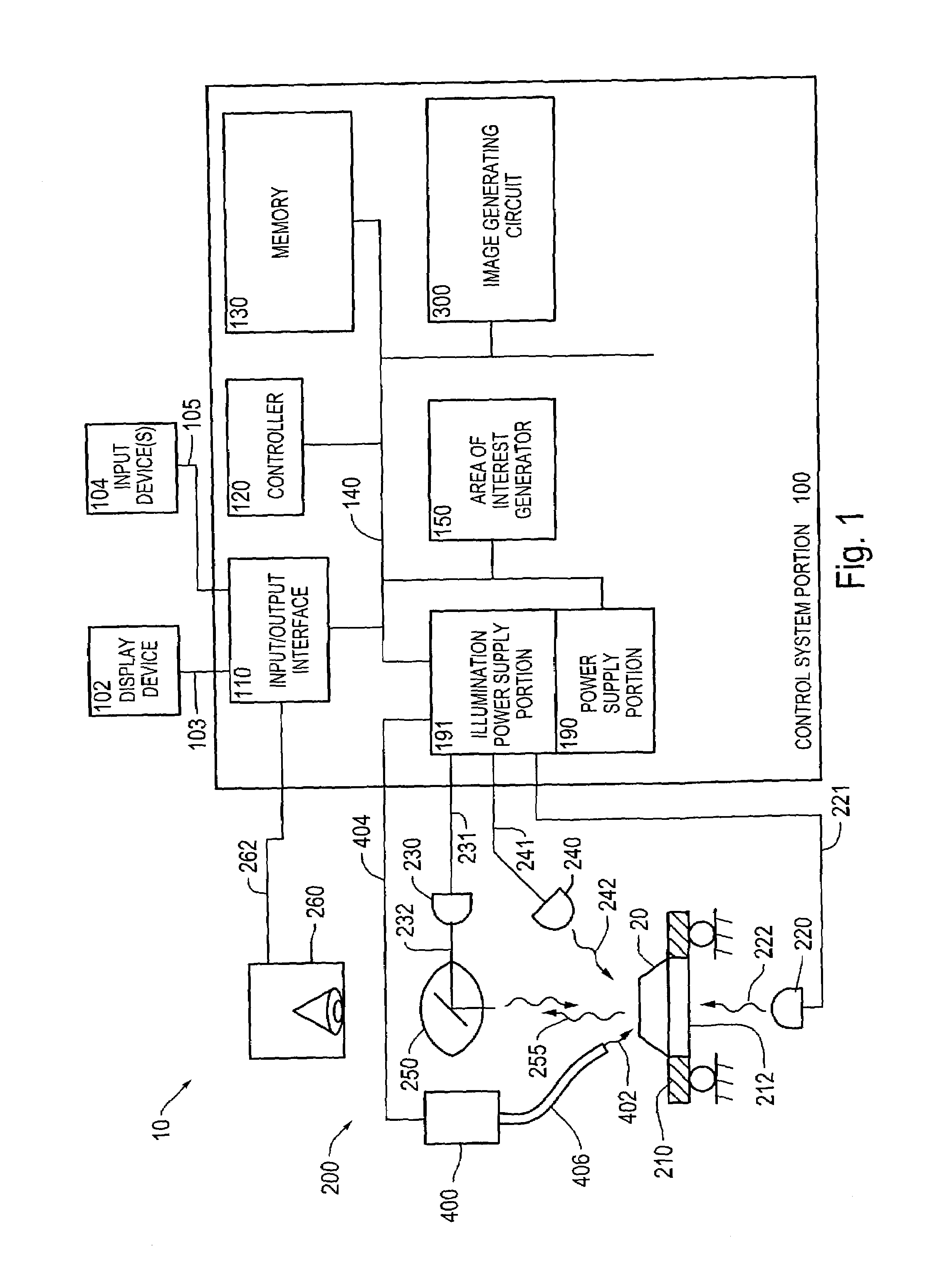 Systems and methods for continuously varying wavelength illumination