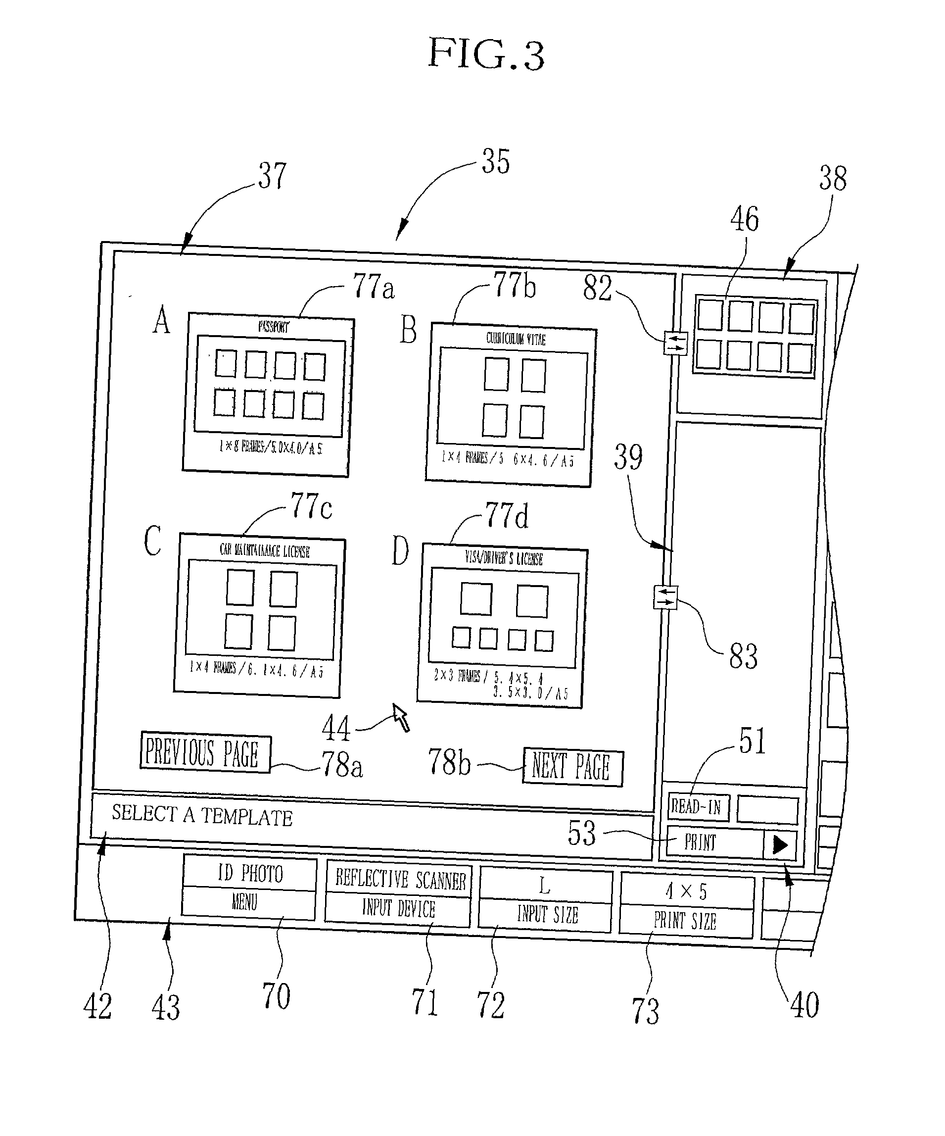 Image croppin and synthesizing method, and imaging apparatus