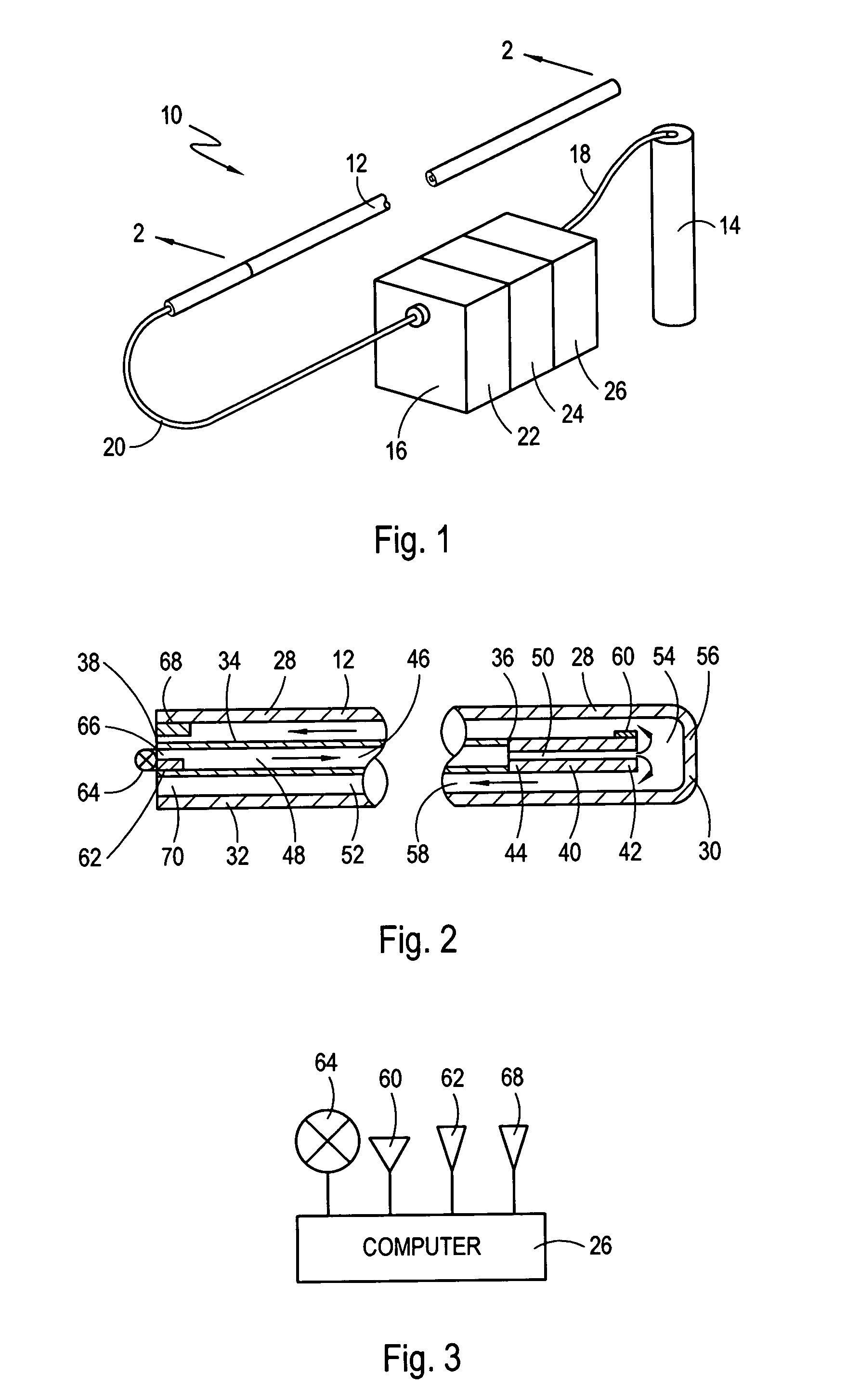 Refrigeration source for a cryoablation catheter