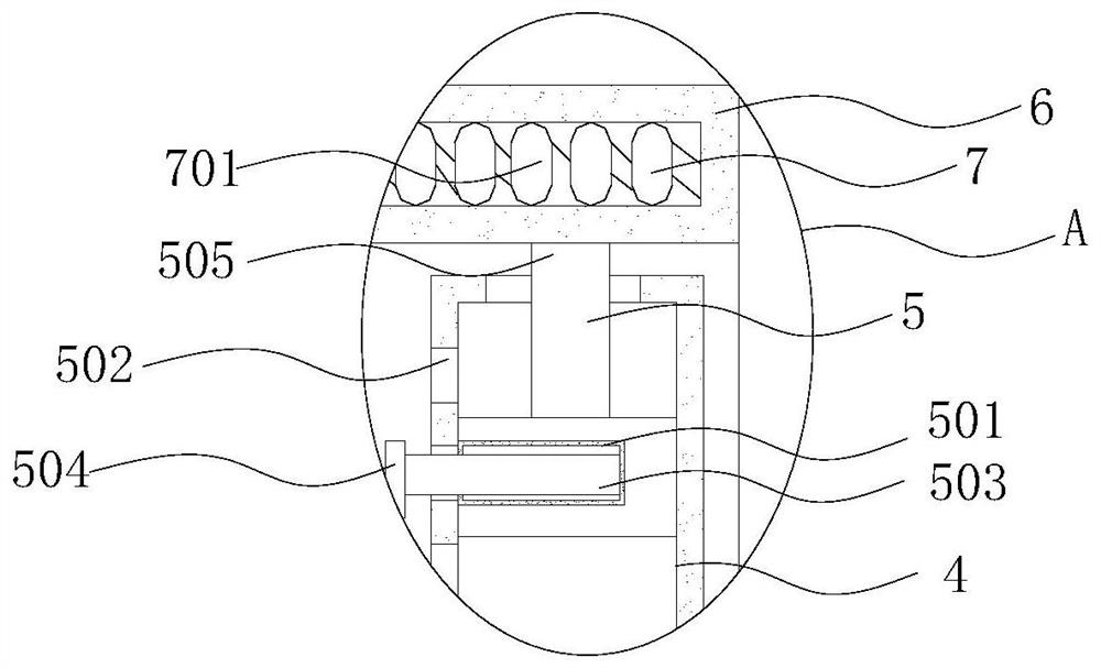 Accessory spraying device for conveying machine machining