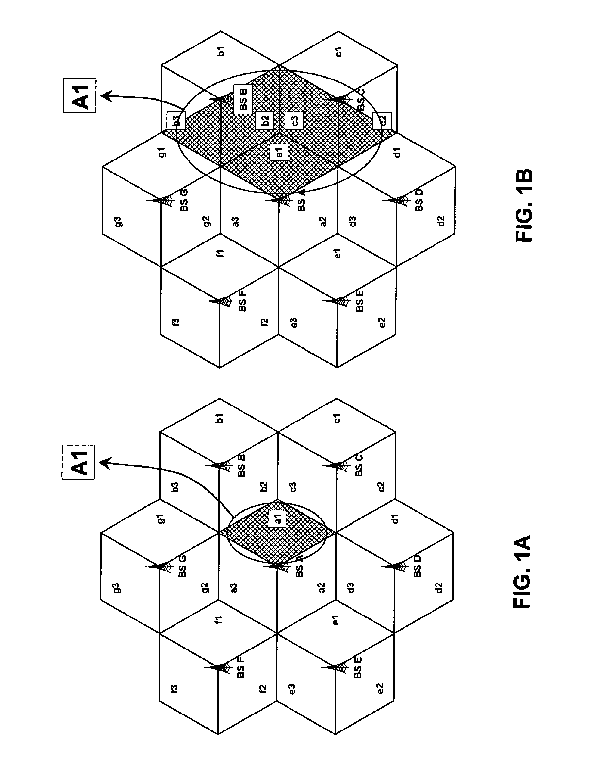 Method and Telecommunications Infrastructure for Activating an Inactive Cell