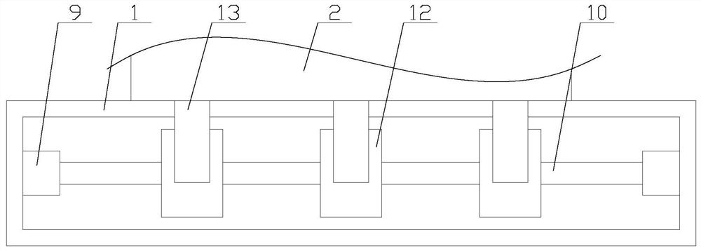 Mixing equipment for producing piezoelectric ceramics