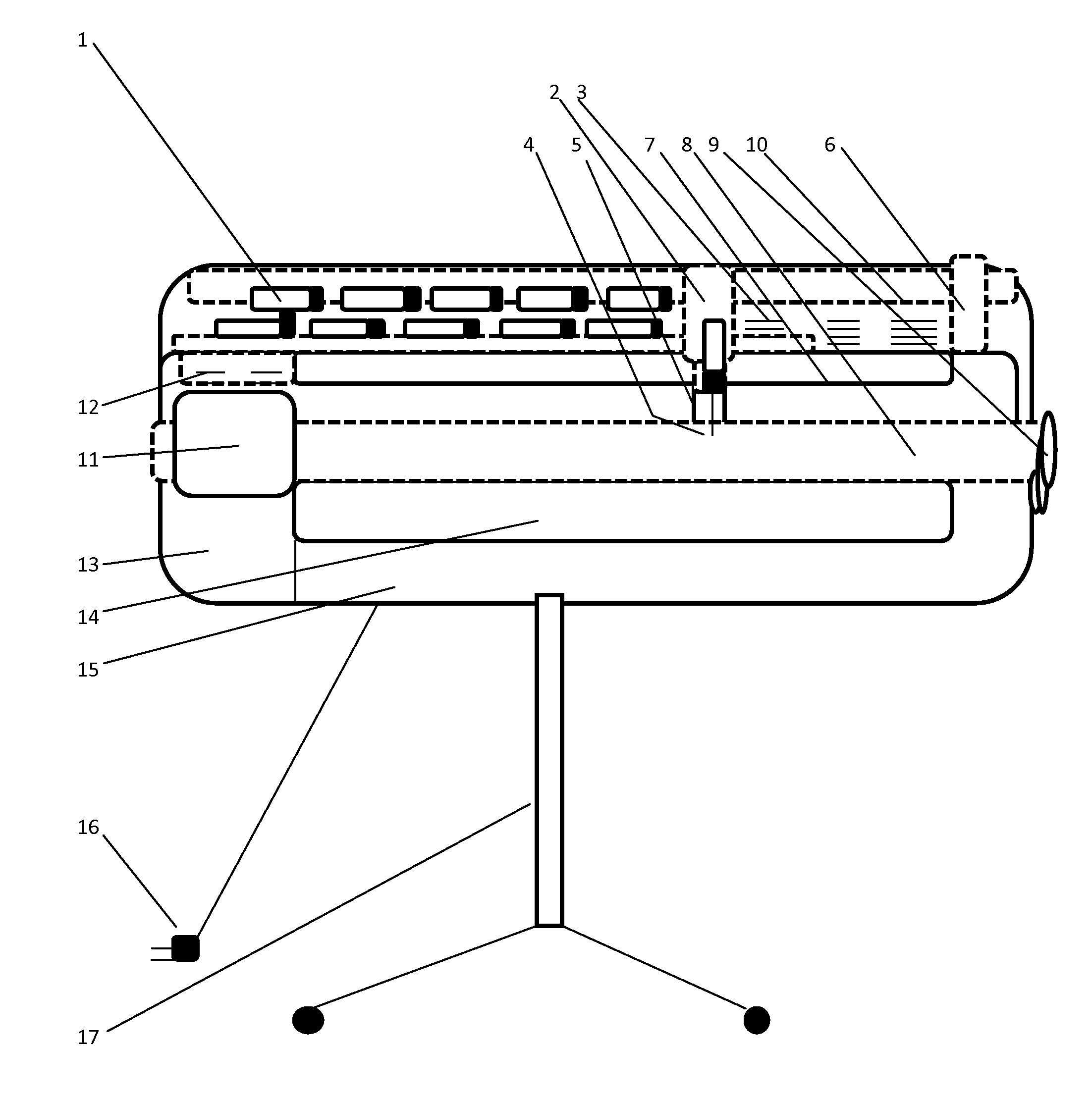 Automatic blood draw system and method