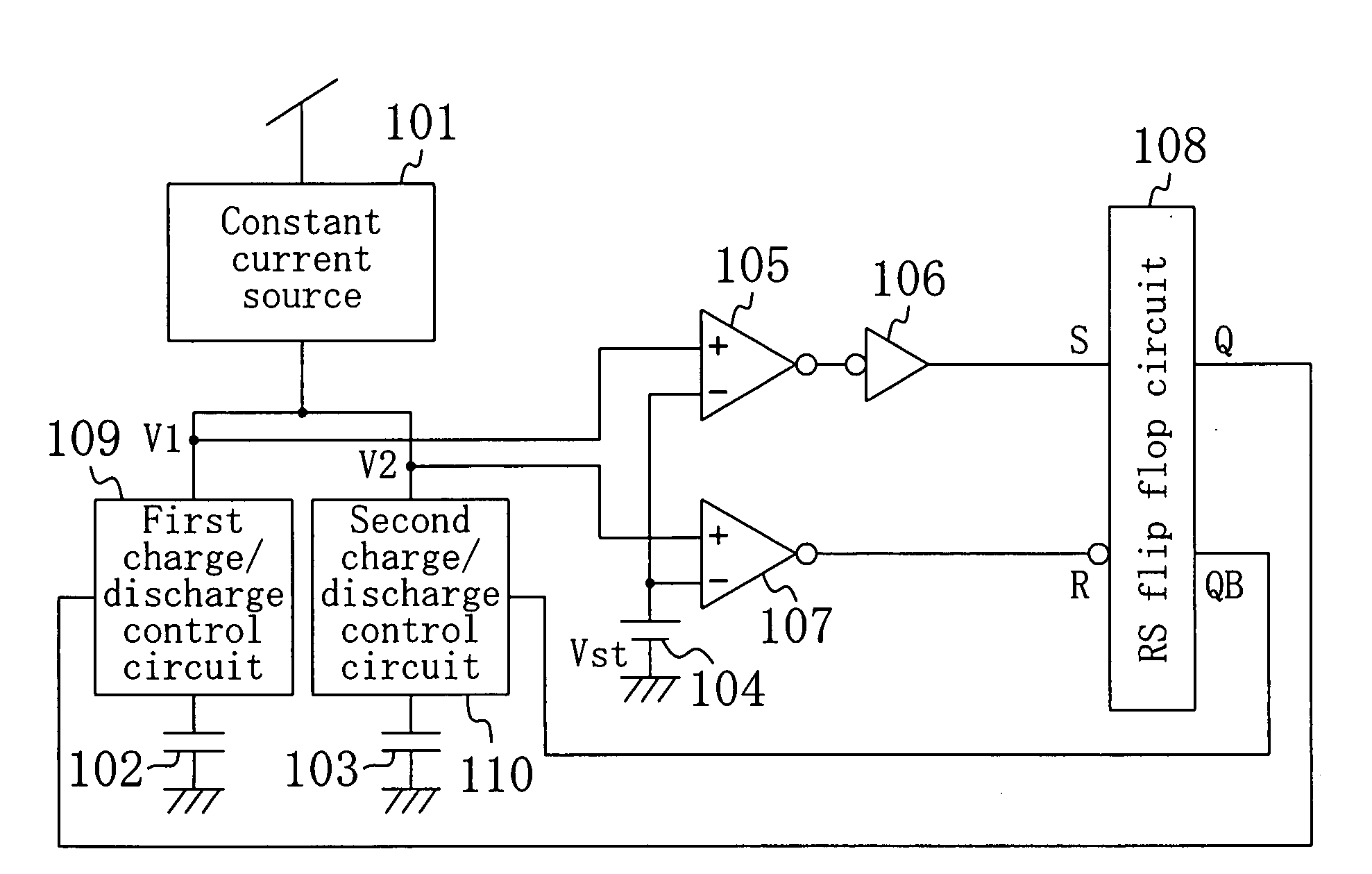 Oscillation circuit