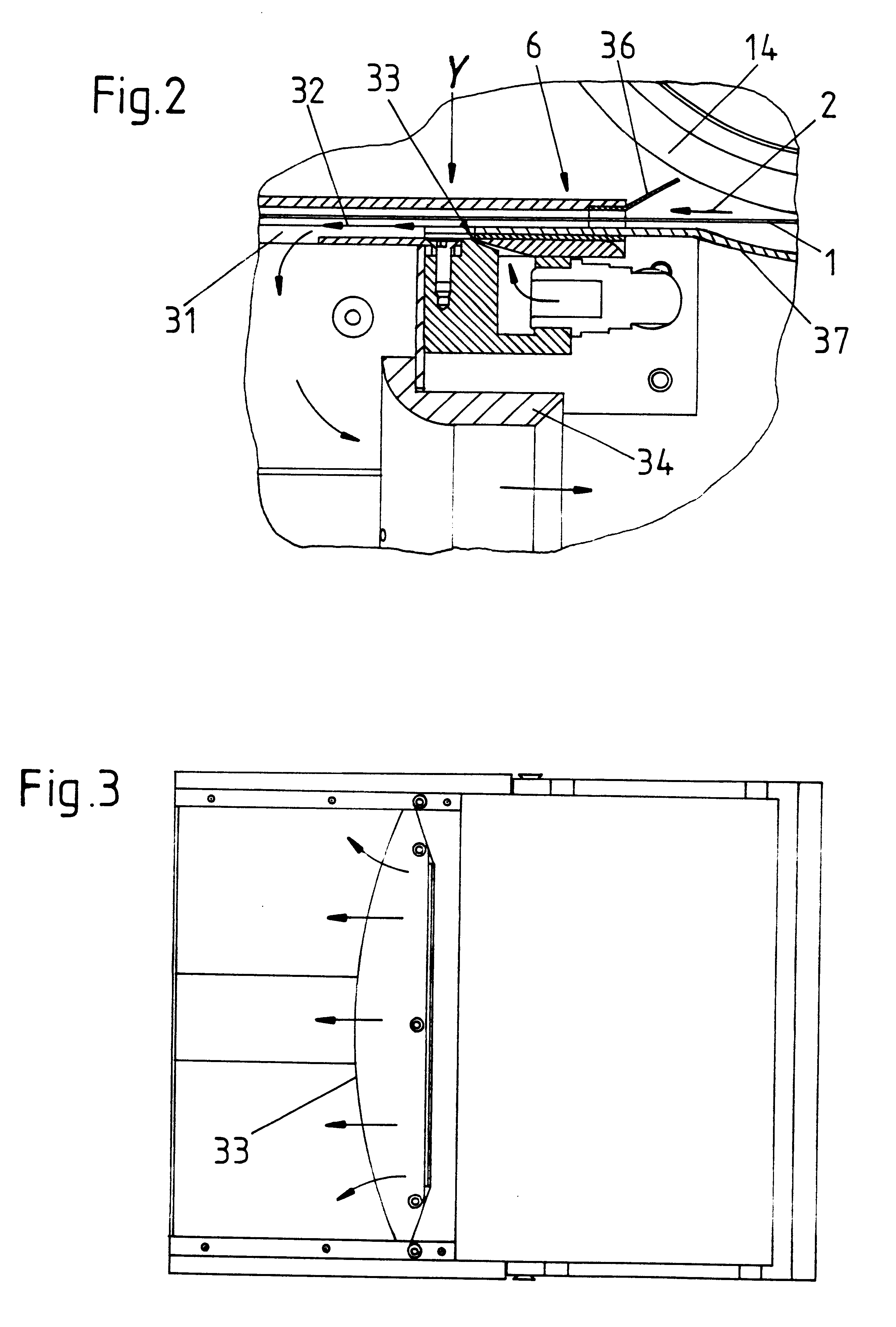 Method of and apparatus for making filter mouthpieces for rod-shaped articles of the tobacco processing industry