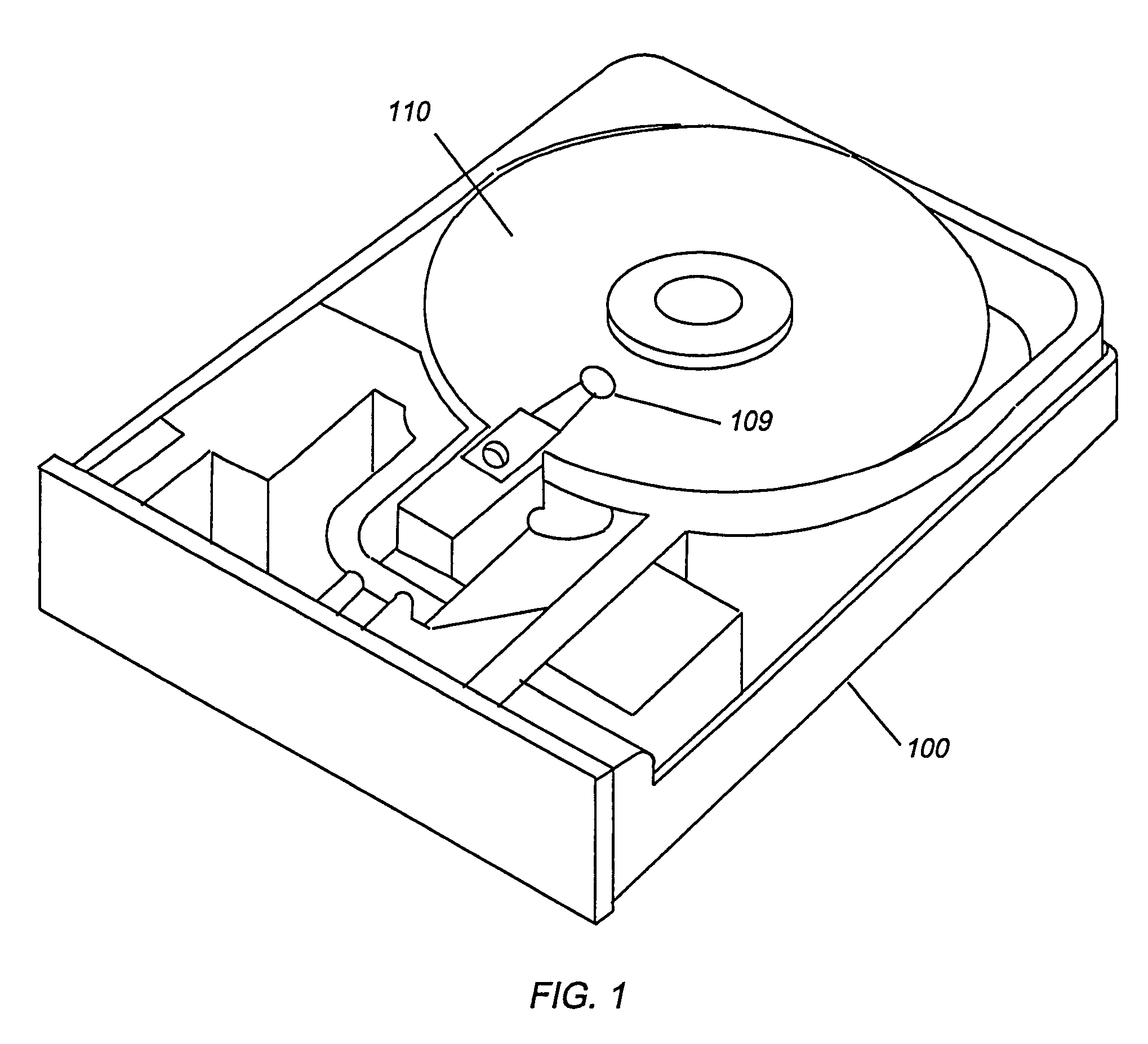 High performance computer hard disk drive with a carbon overcoat and method of improving hard disk performance