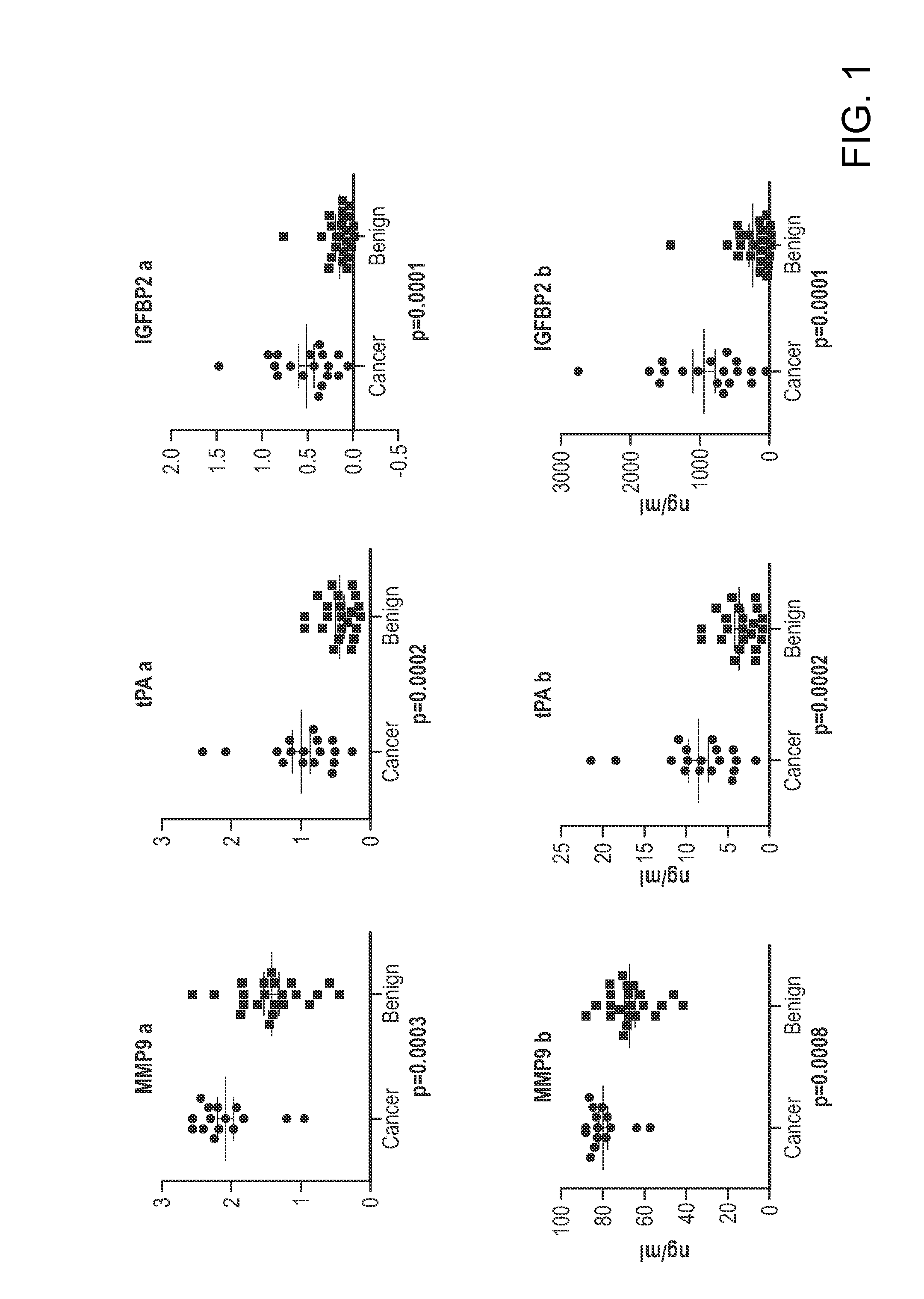 Compositions and methods for diagnosing ovarian cancer
