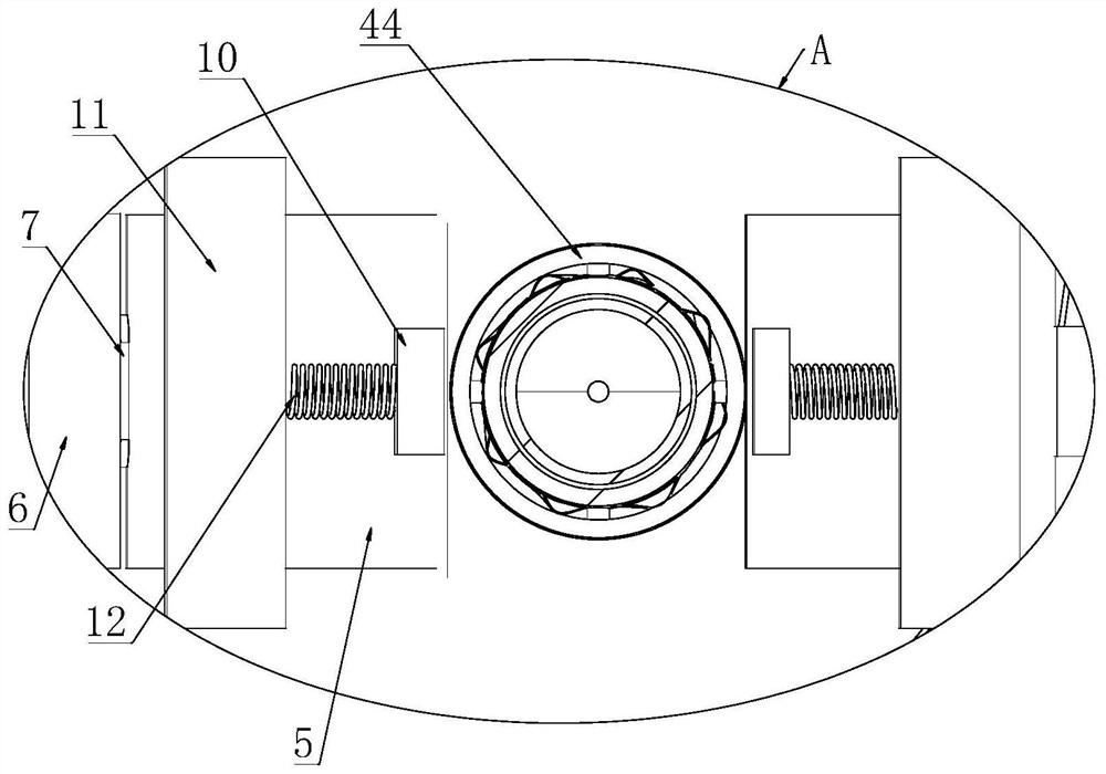 Automatic biological reader