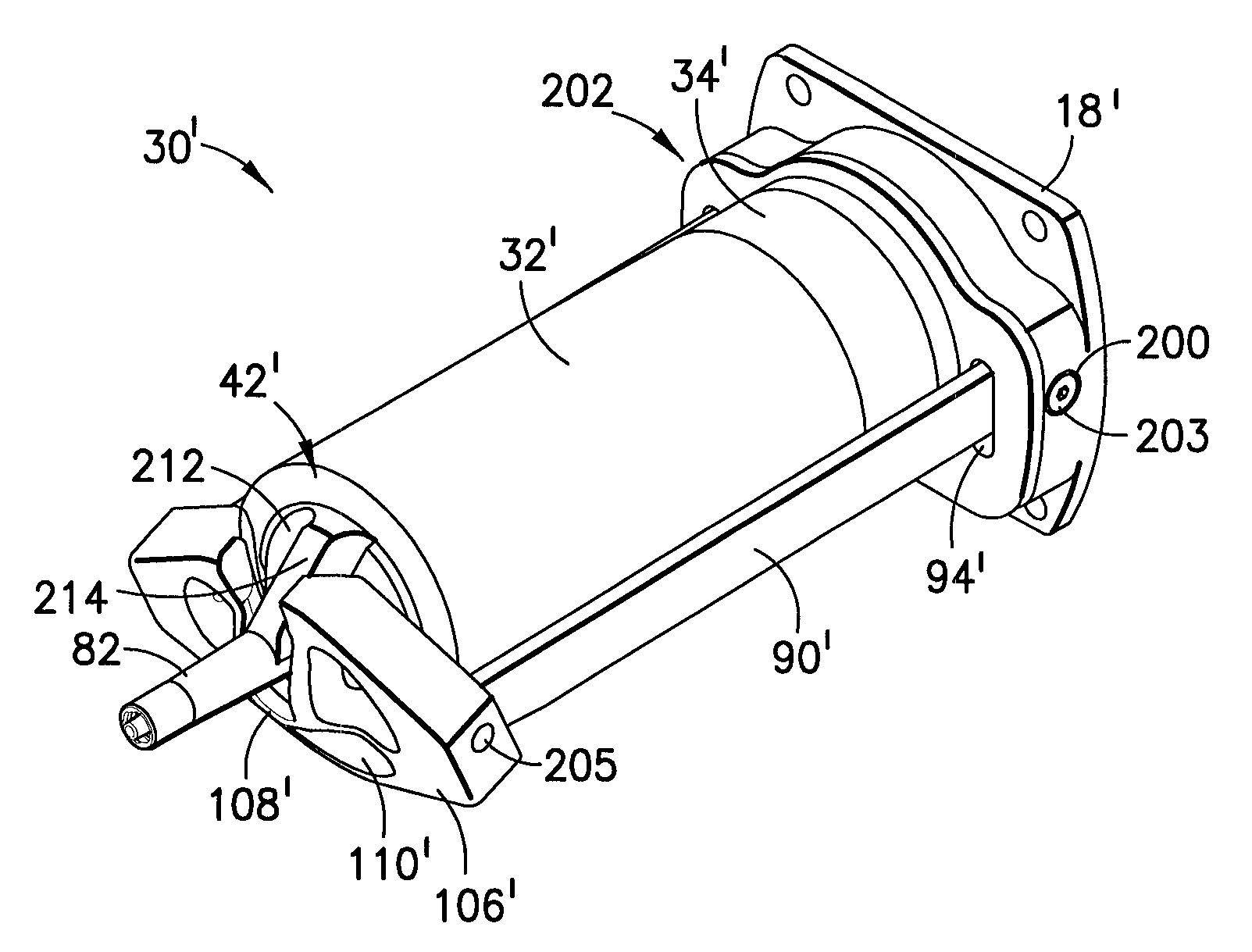 Fluid injection system and pressure jacket assembly with syringe illumination