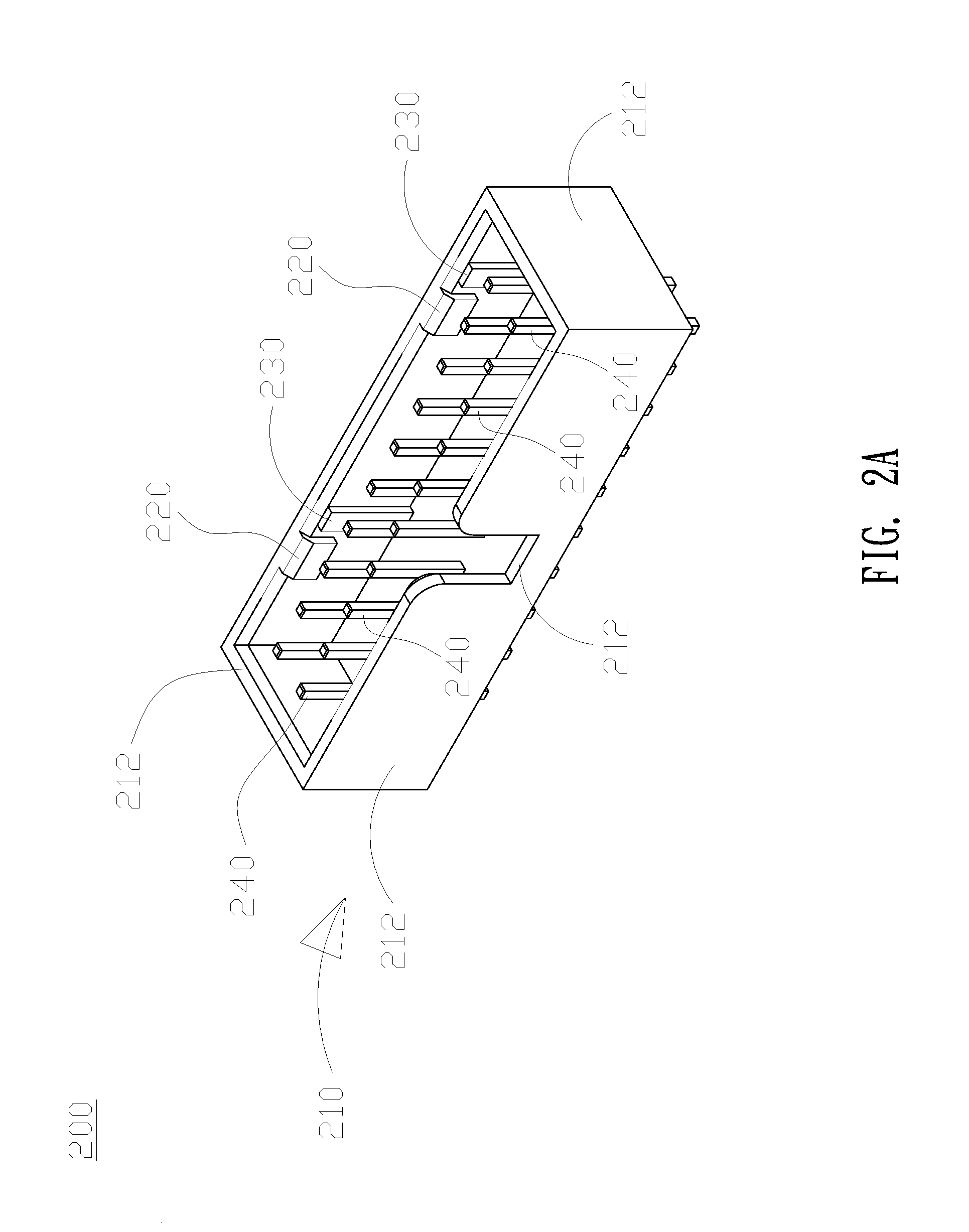 Electric socket and bearing body therefor