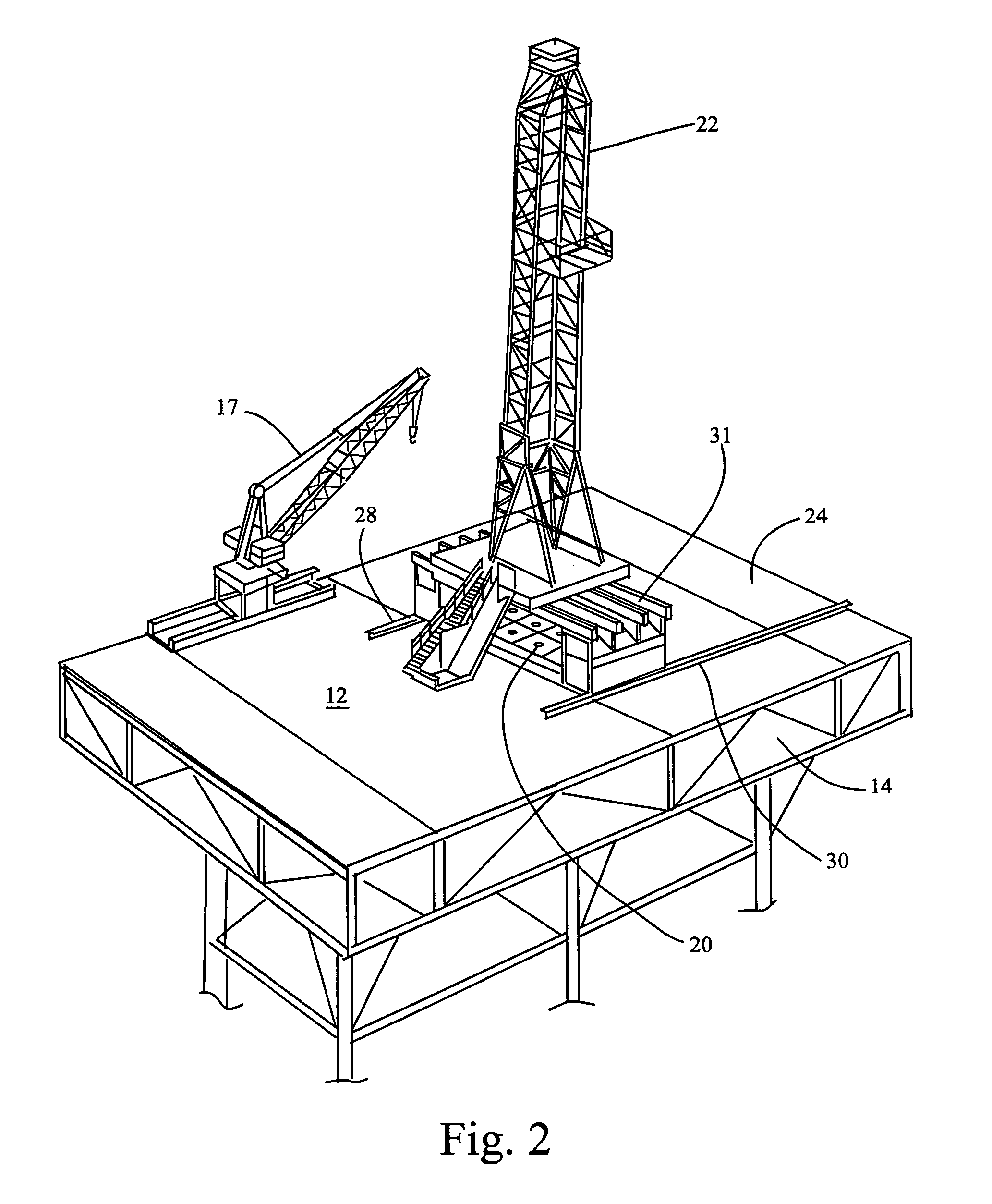 Apparatus for protecting wellheads and method of installing the same