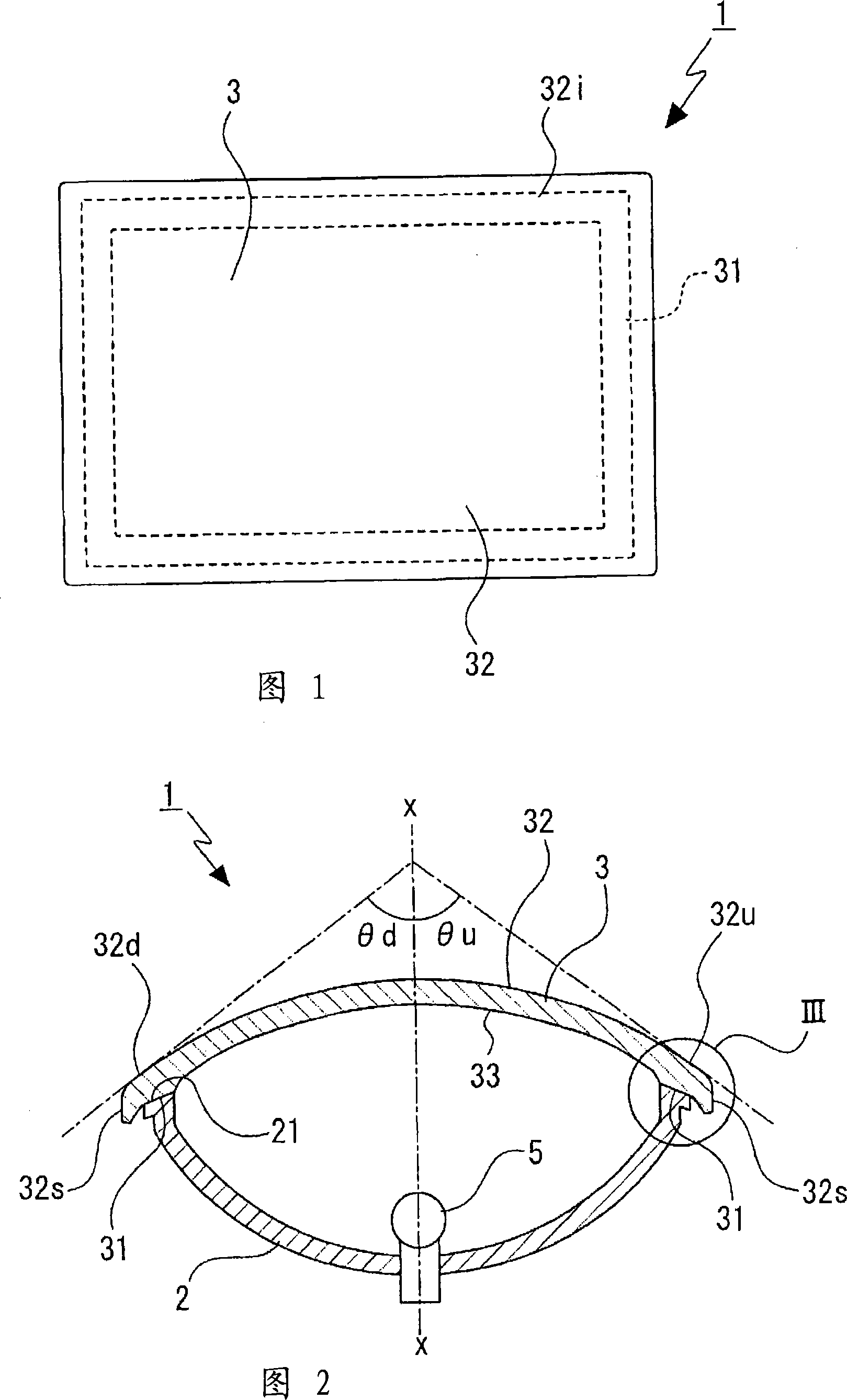 Vehicle lamp and method of manufacturing vehicle lamp