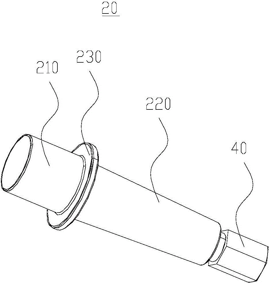 Cable insulating layer specimen cutting device and cutting method