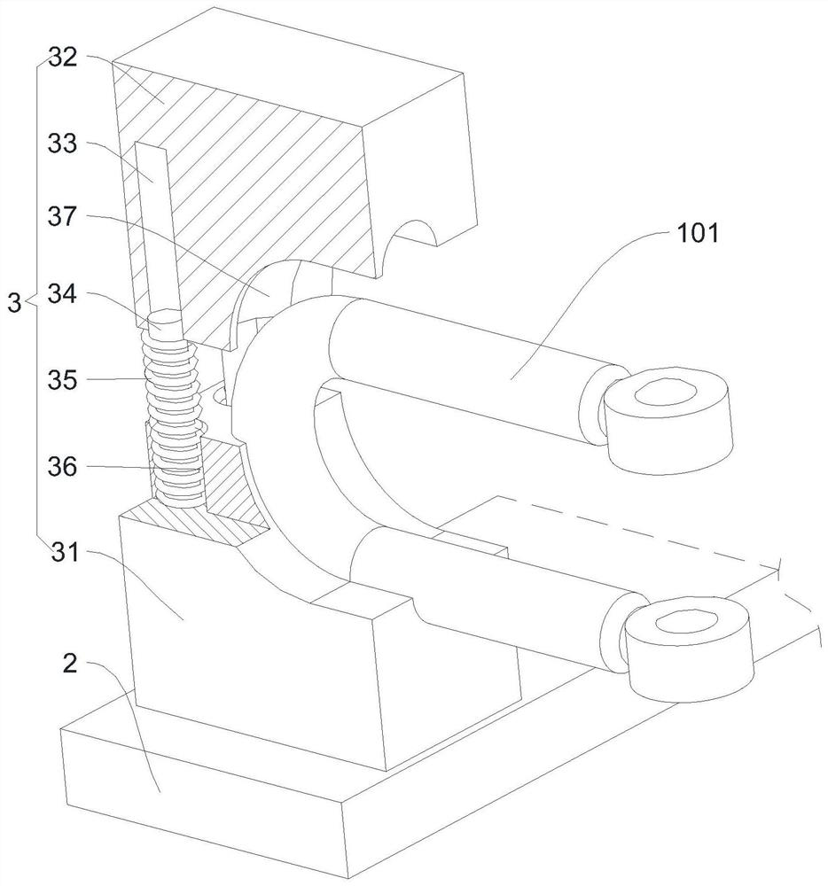 Electric power fitting manufacturing and assembling machine