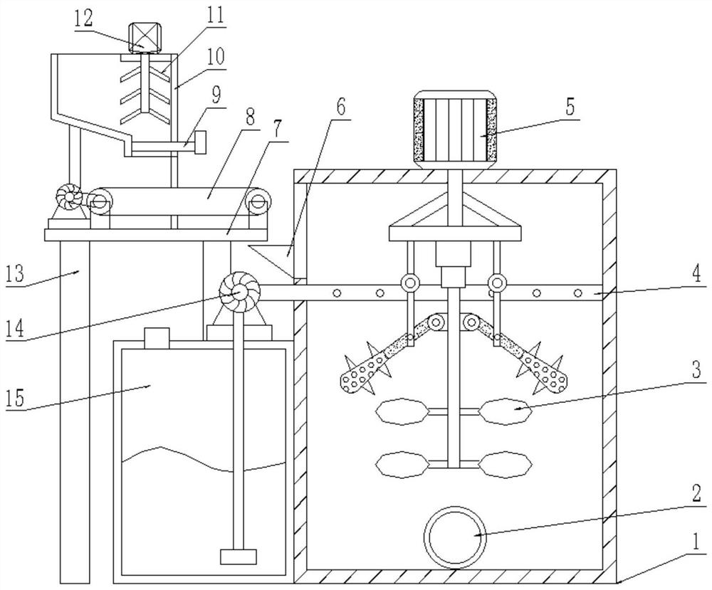 Regenerated fly ash ceramsite production method