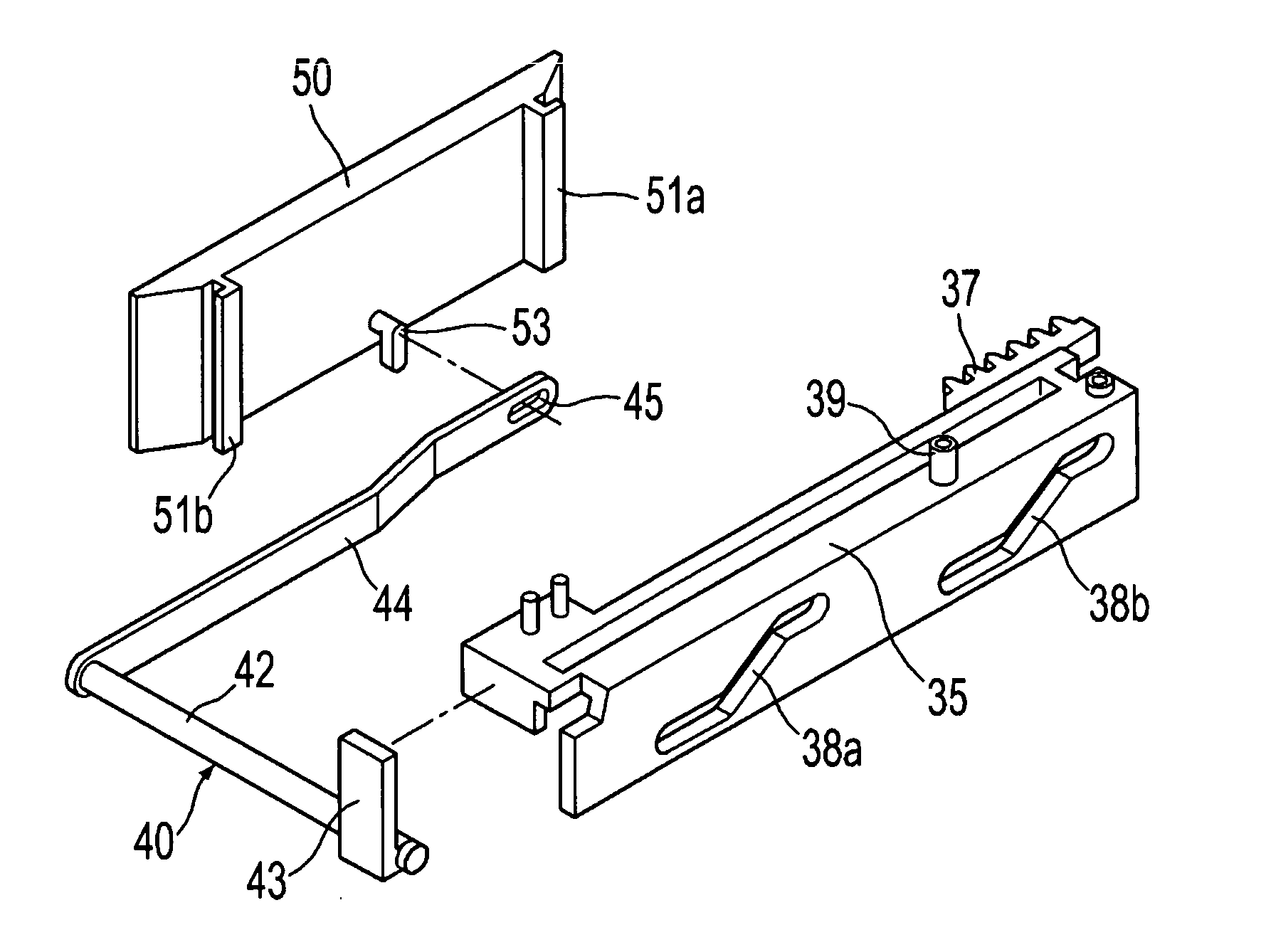 Optical recording and playback apparatus