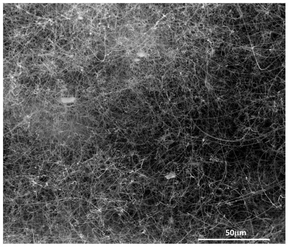 A kind of large-size silicon carbide airgel and its preparation method