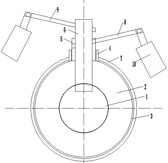 Flow controlling butterfly valve