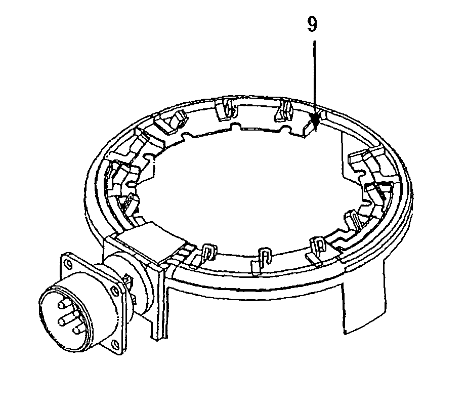 Coil connecting structure, coil connecting method, set of conductors, and electric motor
