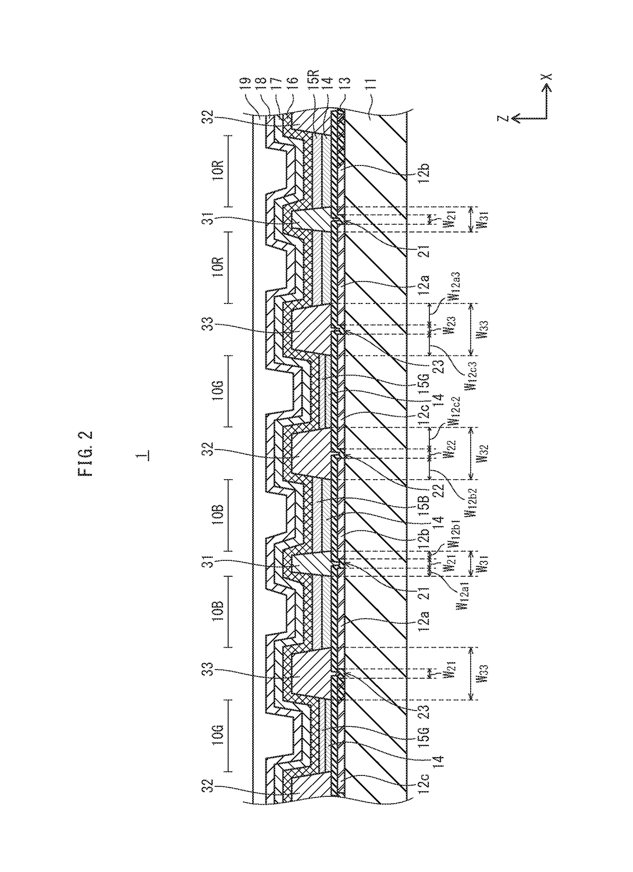 Display panel and method for manufacturing same