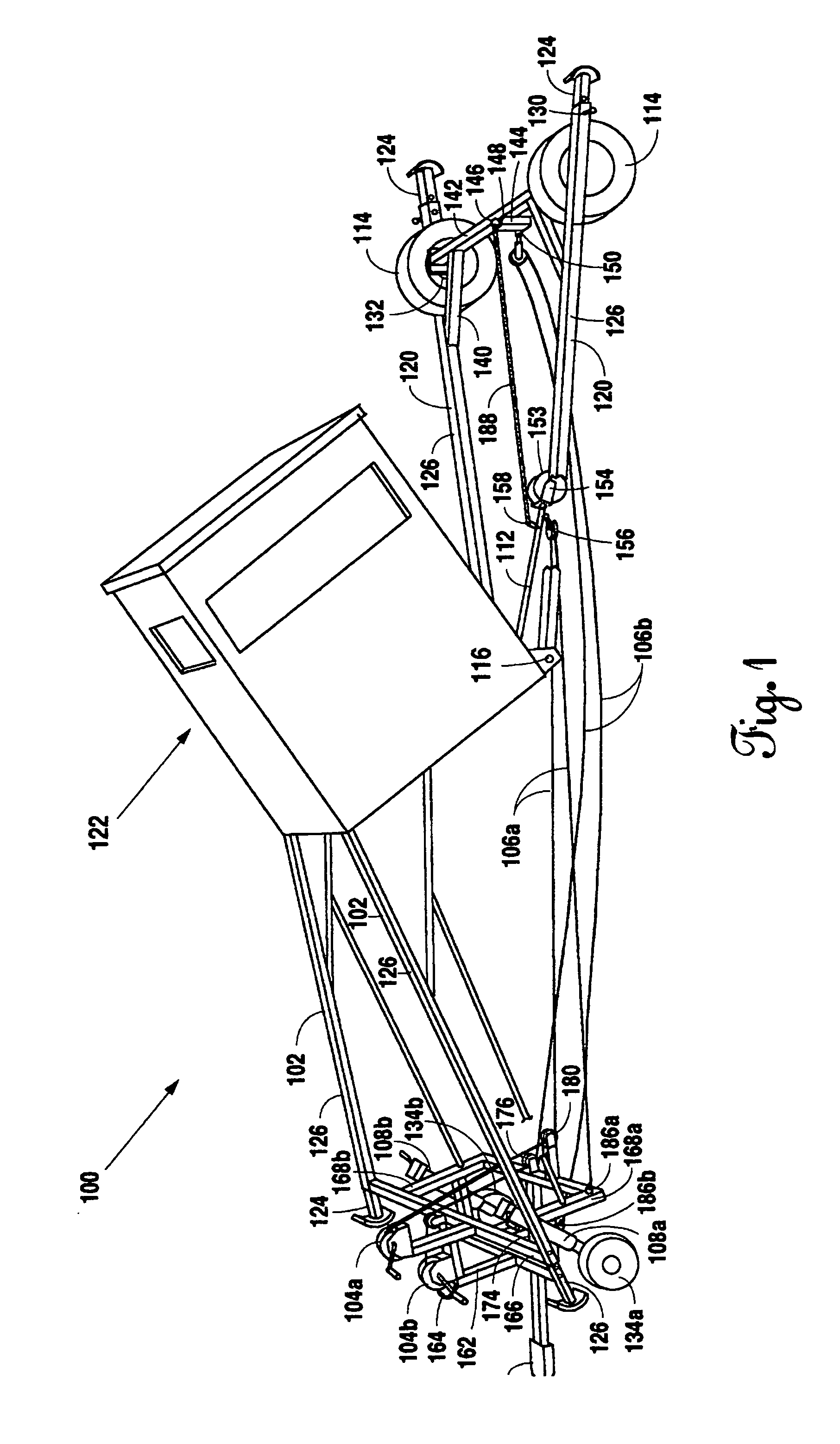 Portable observation tower and system for operation