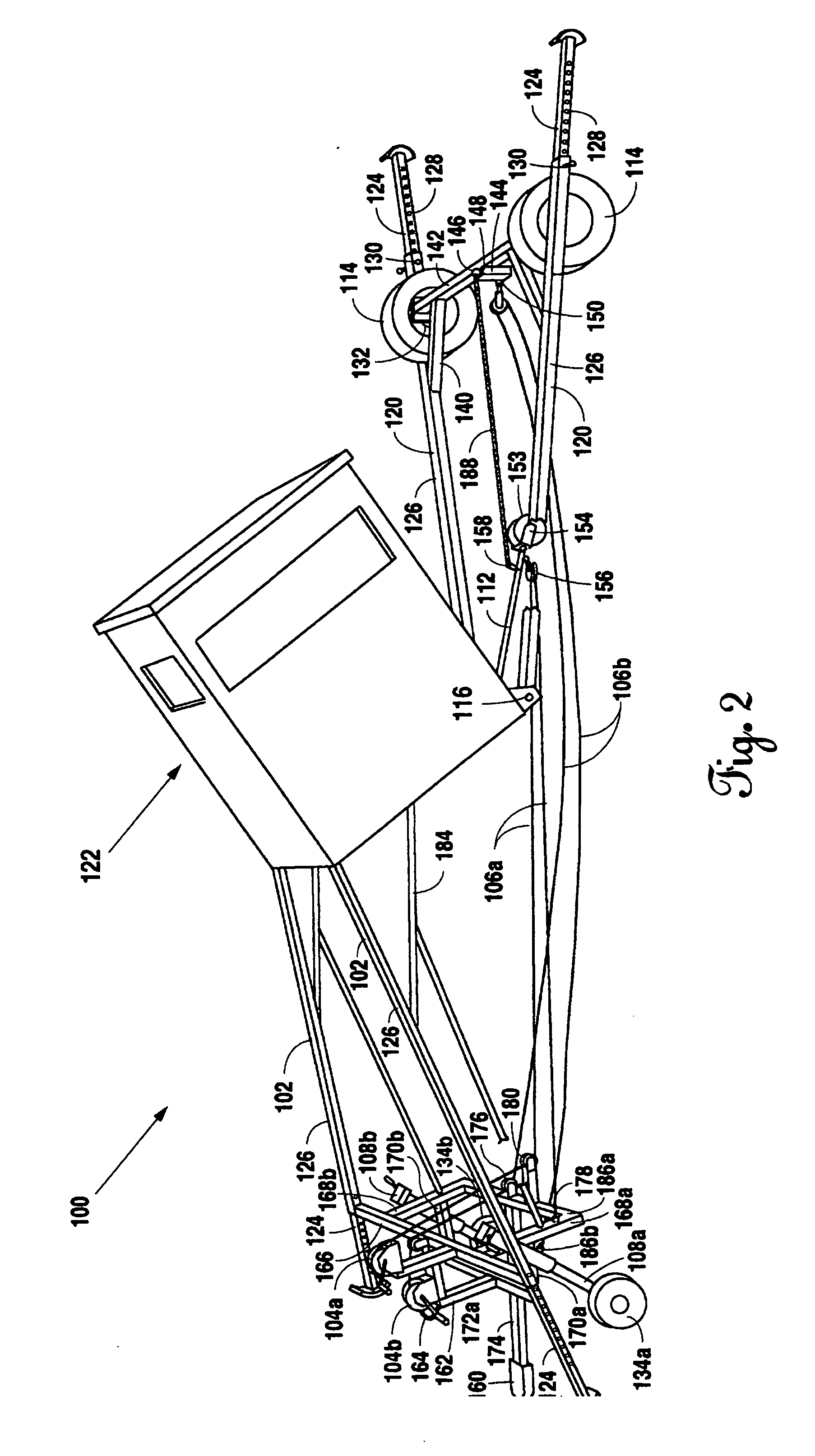 Portable observation tower and system for operation