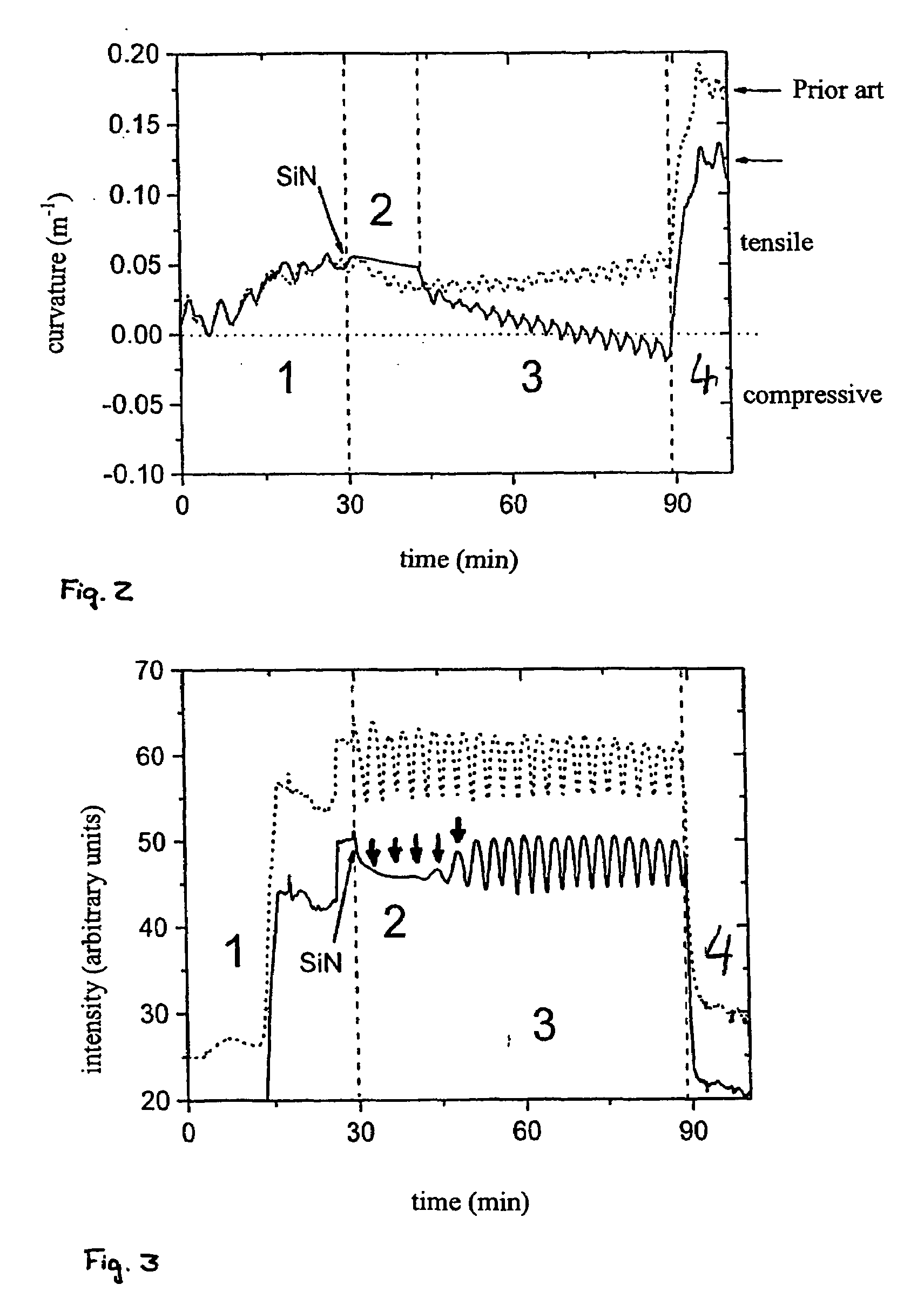 Nitride semiconductor component and process for its production