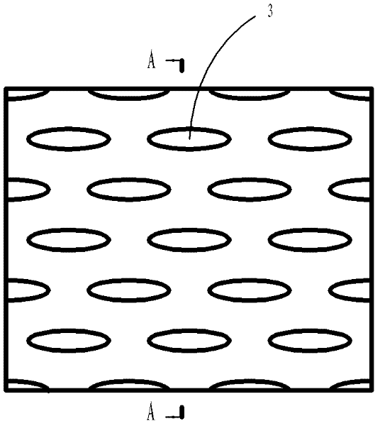 Composite material and preparation process thereof