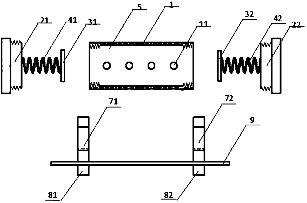 Disposable oxygen sensor