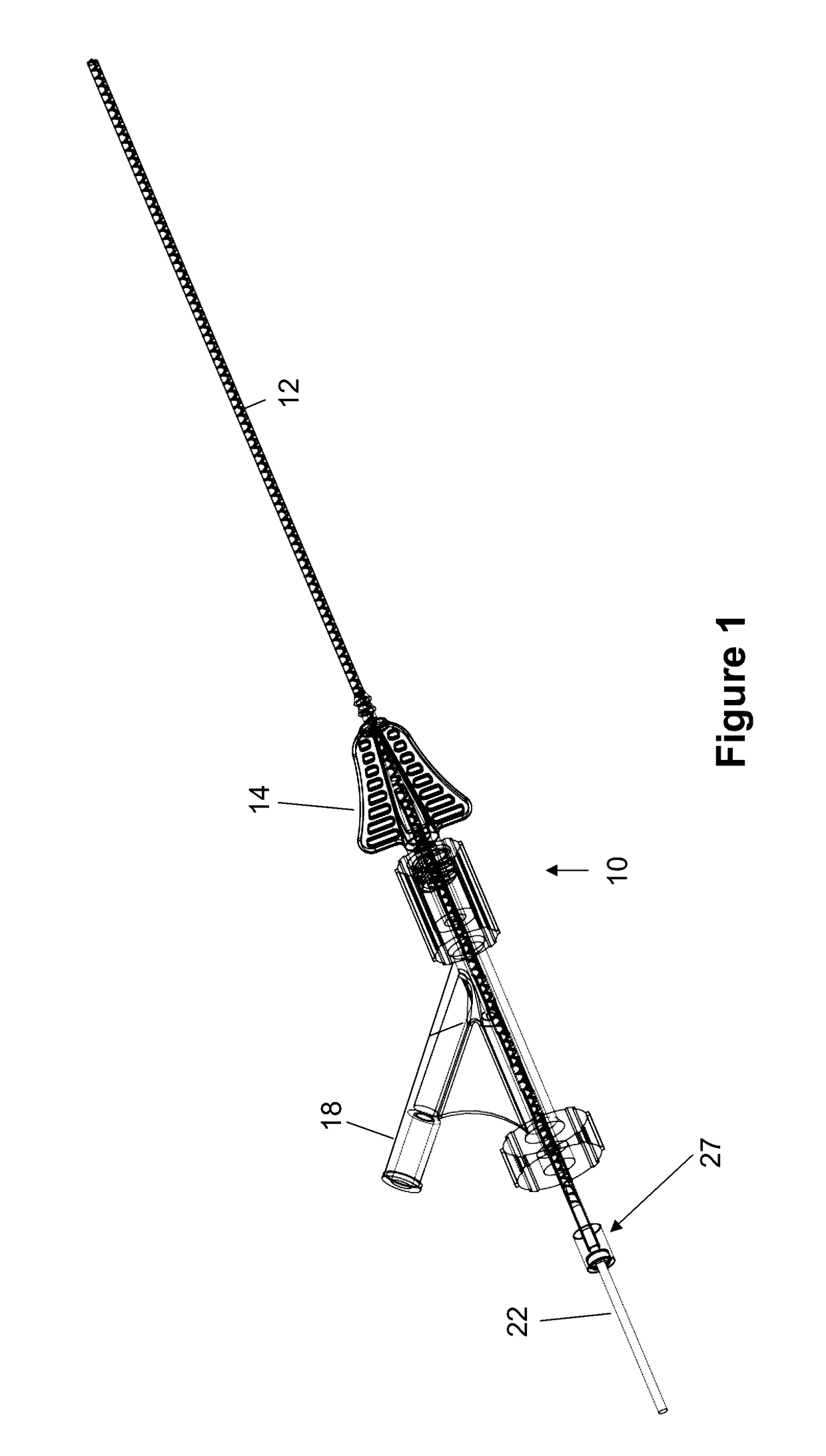 Matter conveyance system