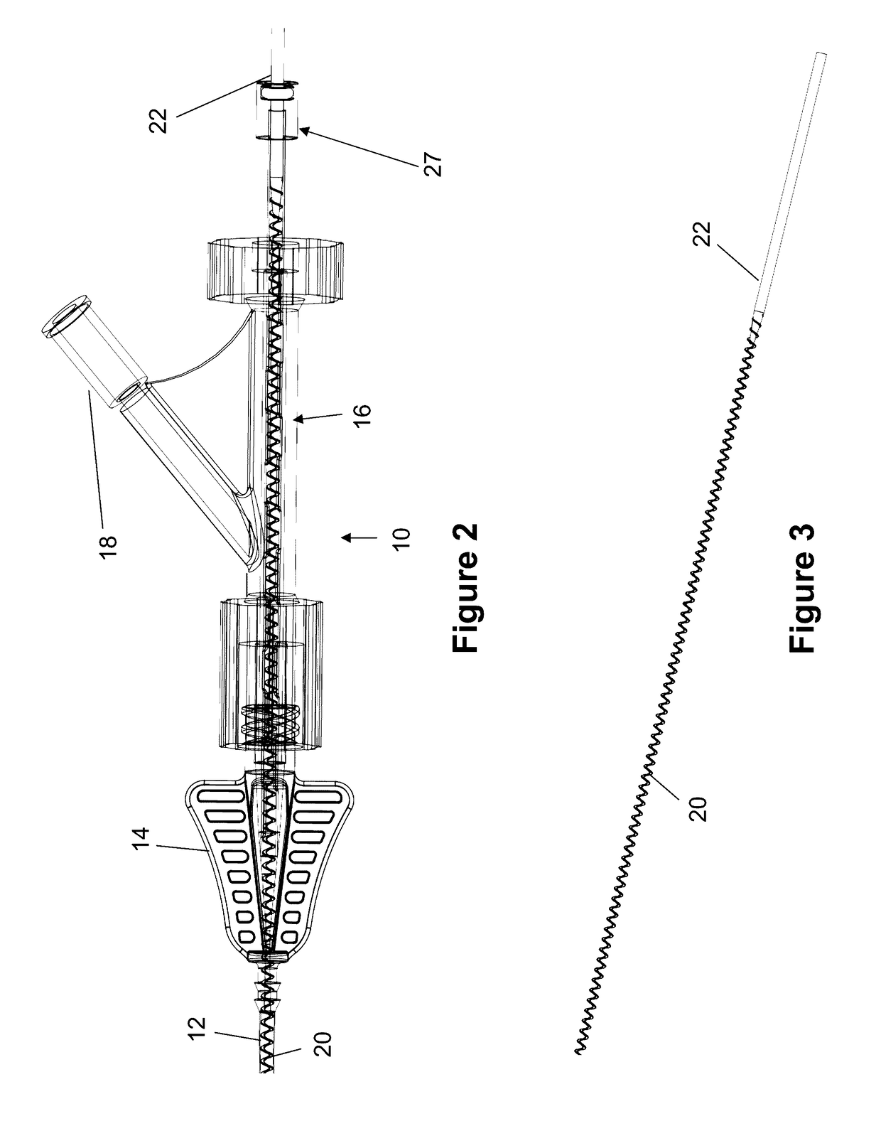 Matter conveyance system