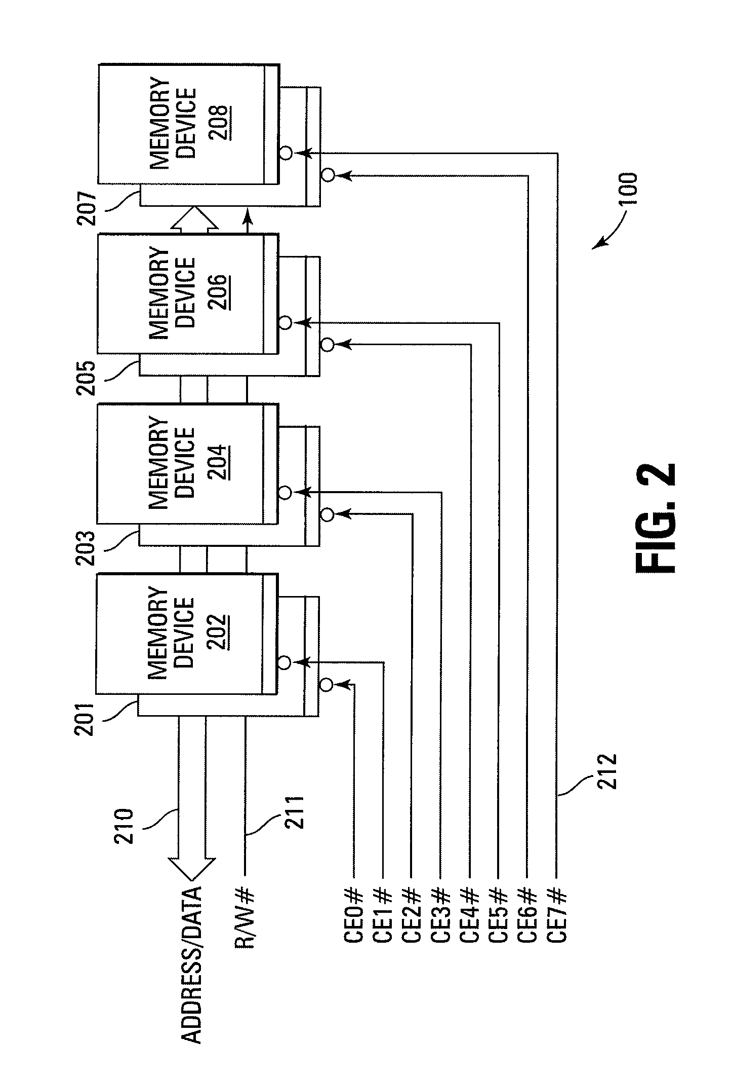 Data recovery in a solid state storage system