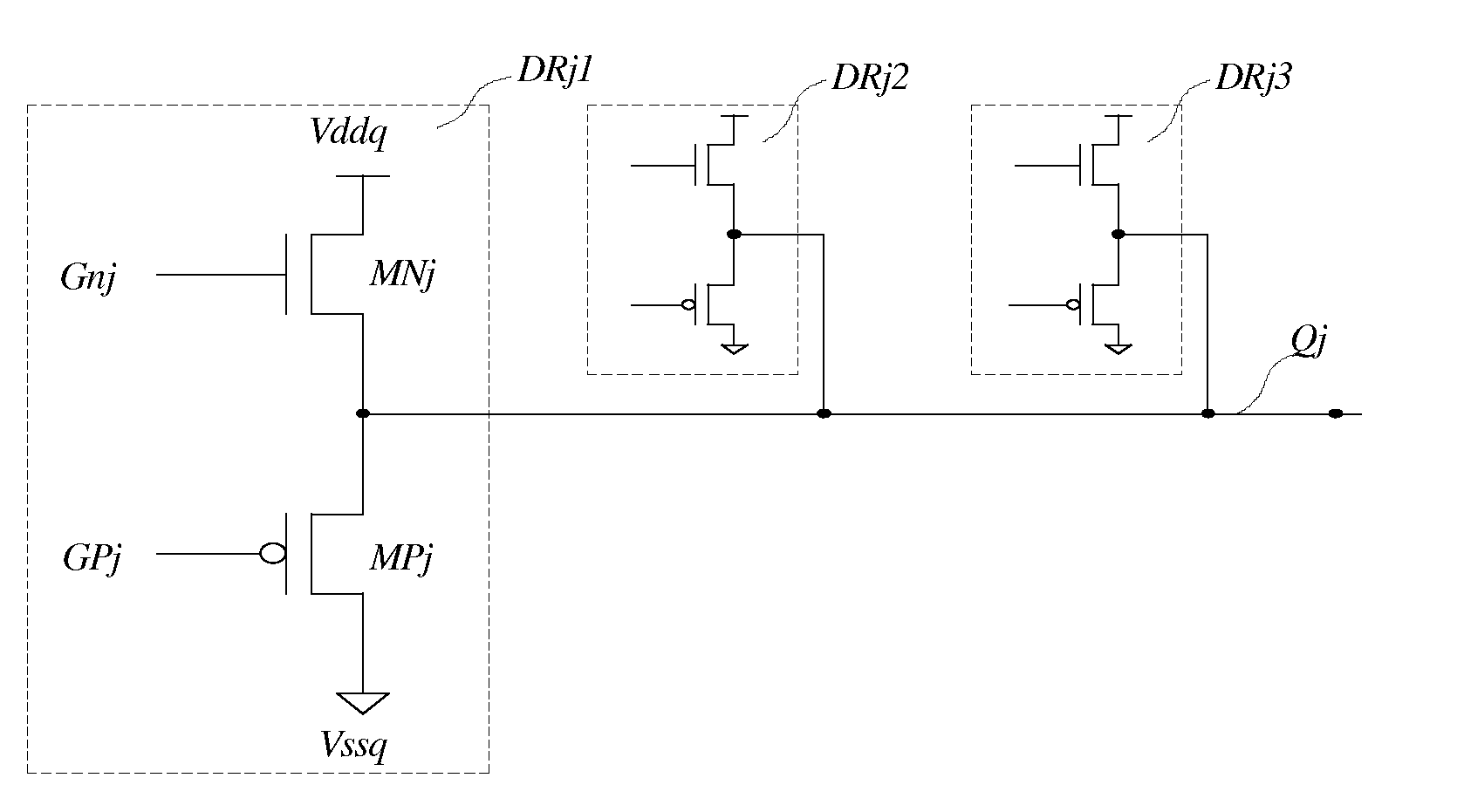 High Performance Output Drivers and Anti-Reflection Circuits