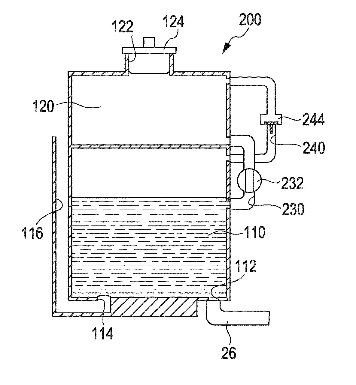 Liquid holding container and liquid consuming apparatus
