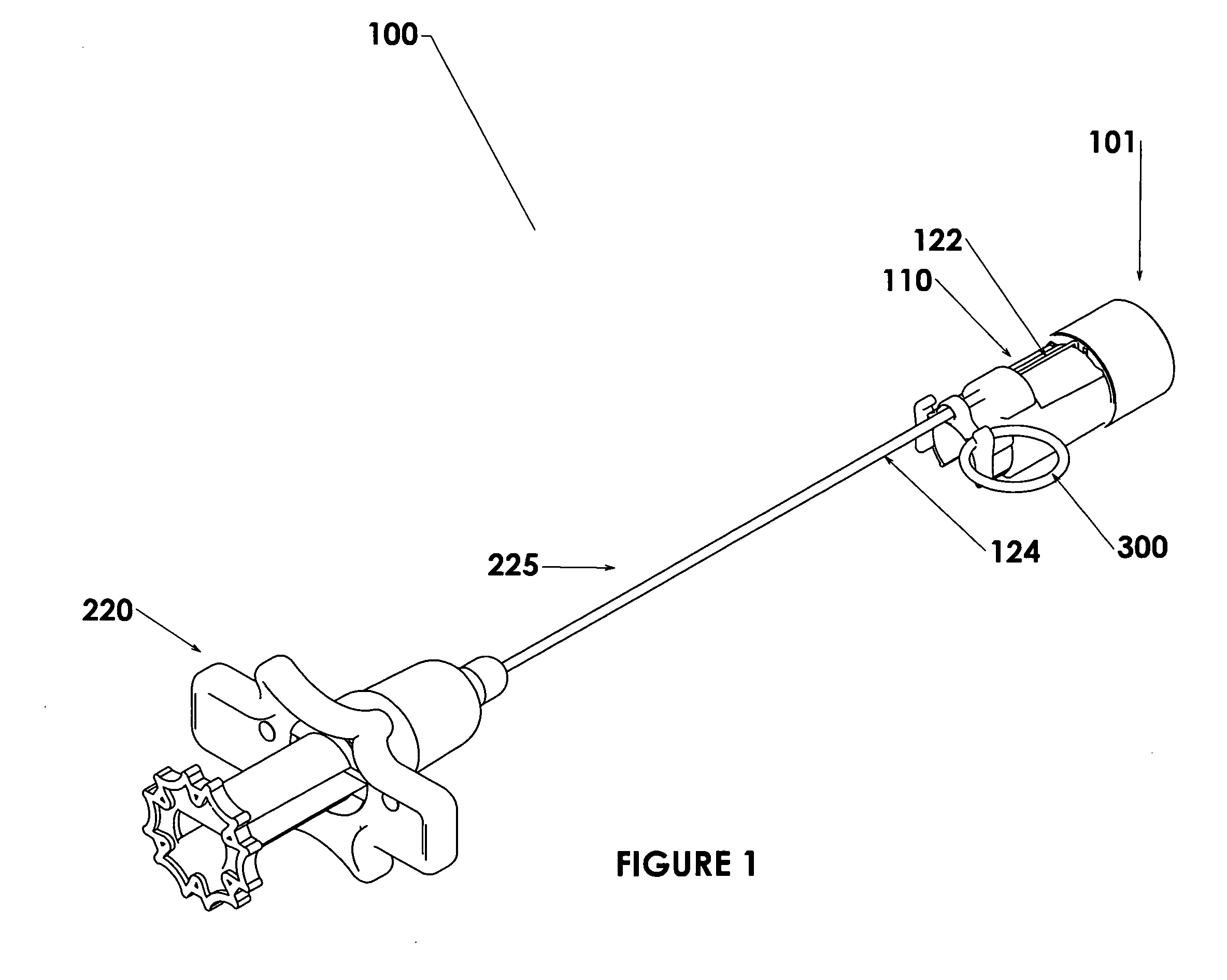 Adapter for attaching devices to endoscopes