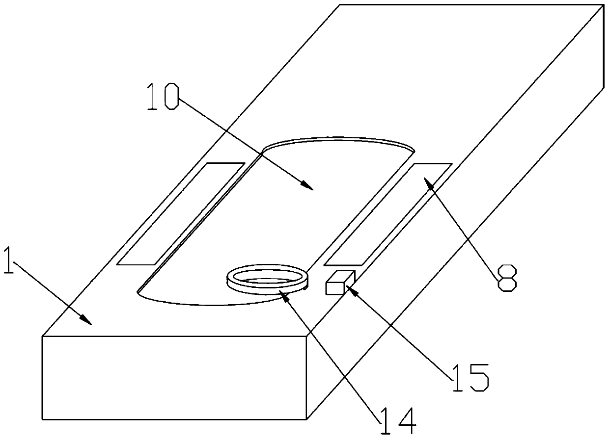 Intelligent squatting pot system