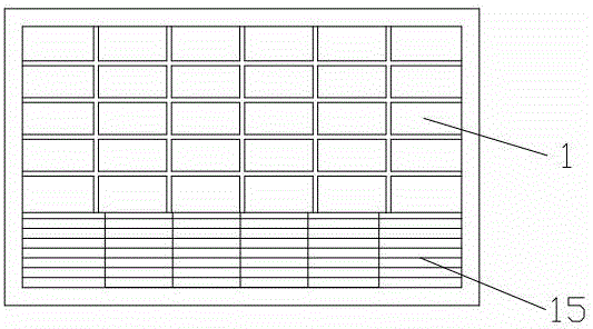 Indoor substation ventilation/noise-elimination/pressure-release integrated device