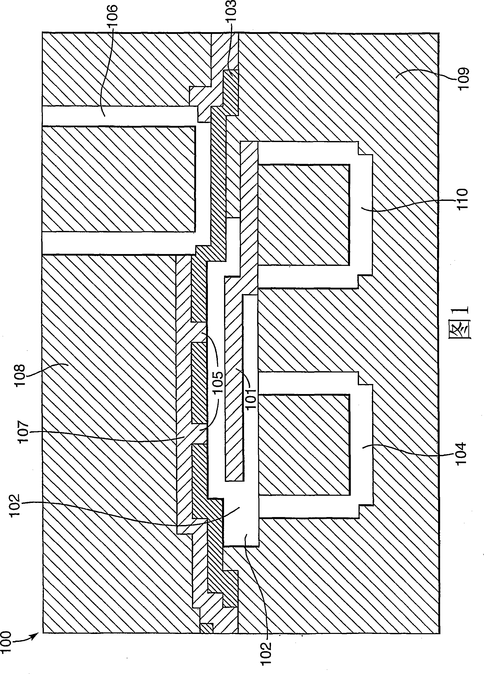 Method for manufacturing non-volatile microelectromechanical memory unit