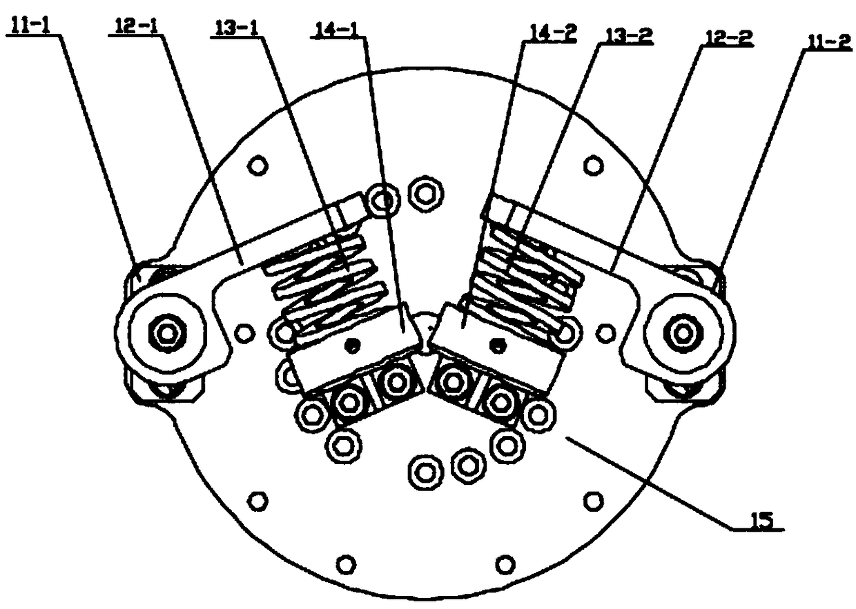 A Flexible Joint Variable Stiffness Mechanism